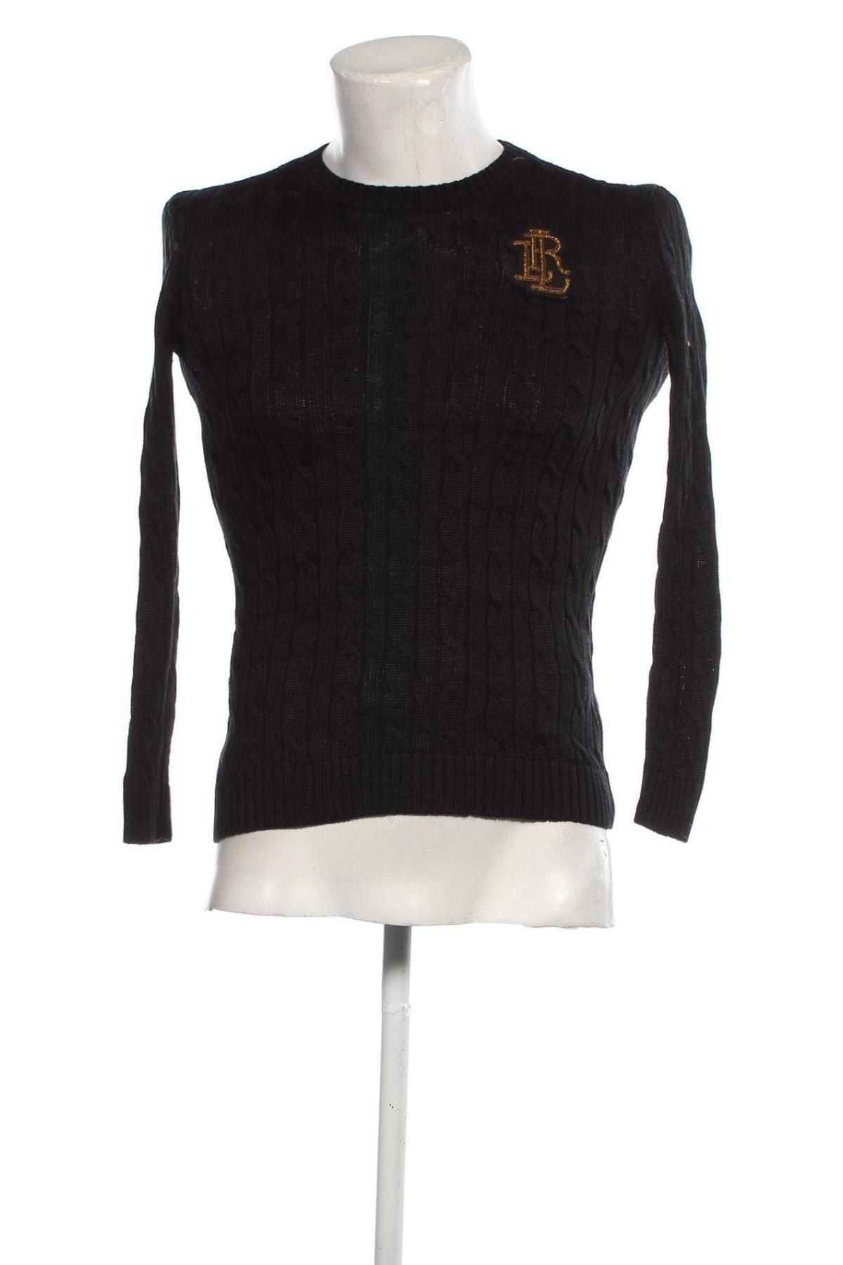 Ανδρικό πουλόβερ Ralph Lauren, Μέγεθος XS, Χρώμα Μαύρο, Τιμή 41,57 €