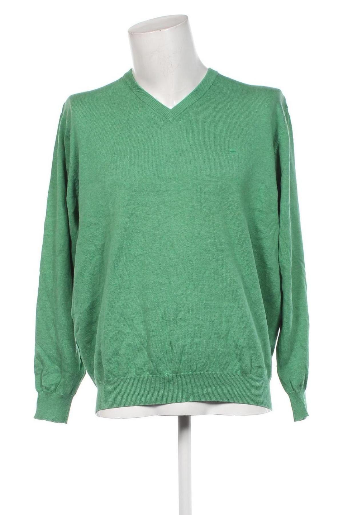 Pánsky sveter  Redmond, Veľkosť XL, Farba Zelená, Cena  10,69 €