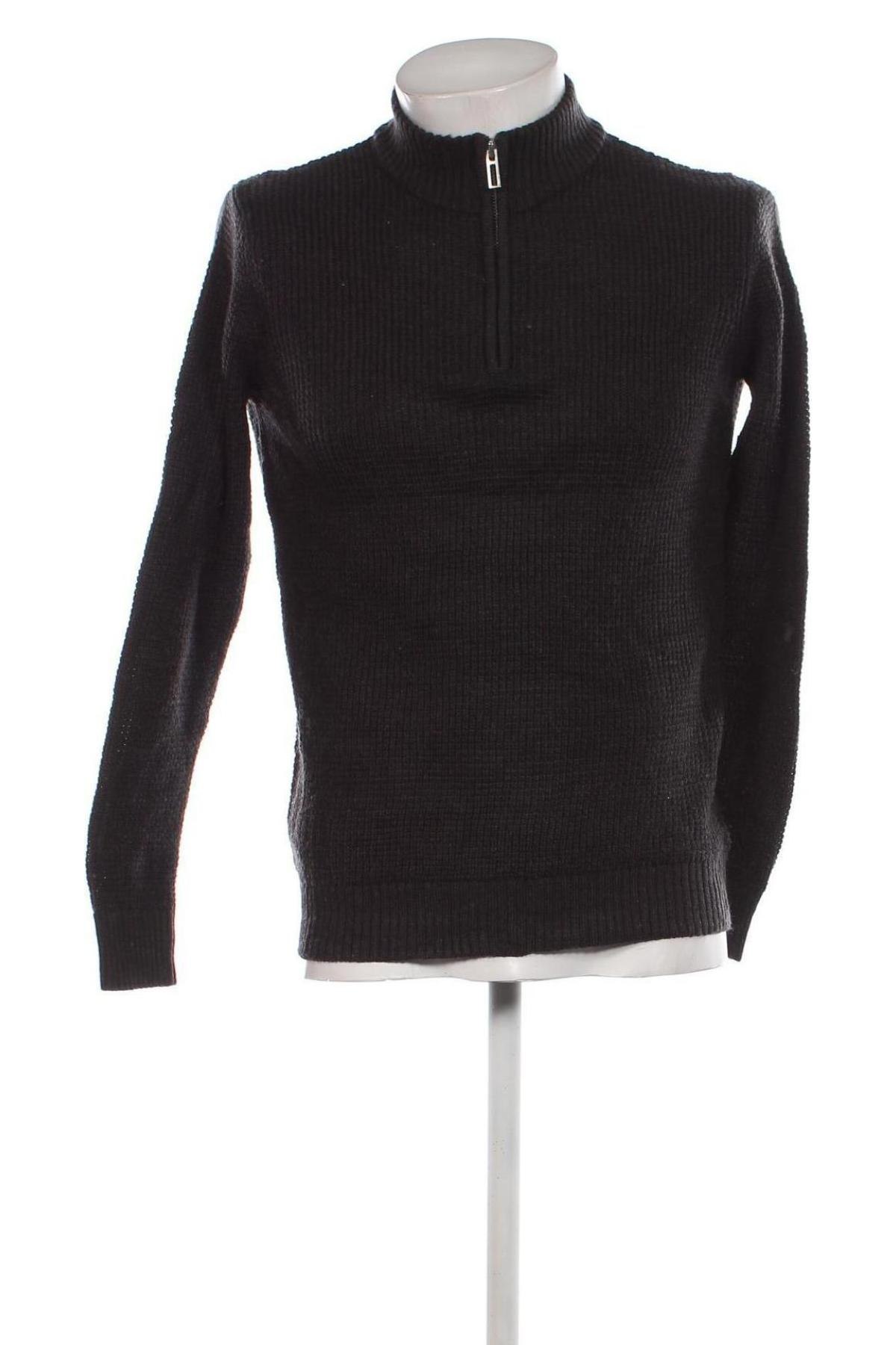 Ανδρικό πουλόβερ Reserve, Μέγεθος M, Χρώμα Γκρί, Τιμή 12,62 €
