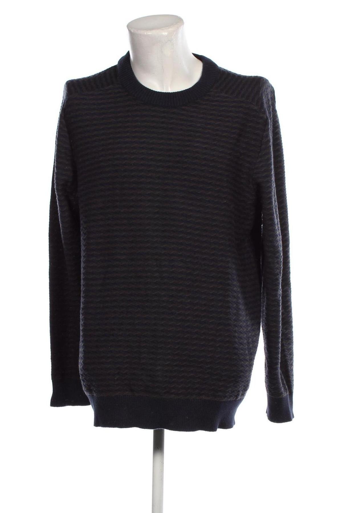 Мъжки пуловер Selected Femme, Размер XXL, Цвят Многоцветен, Цена 46,50 лв.