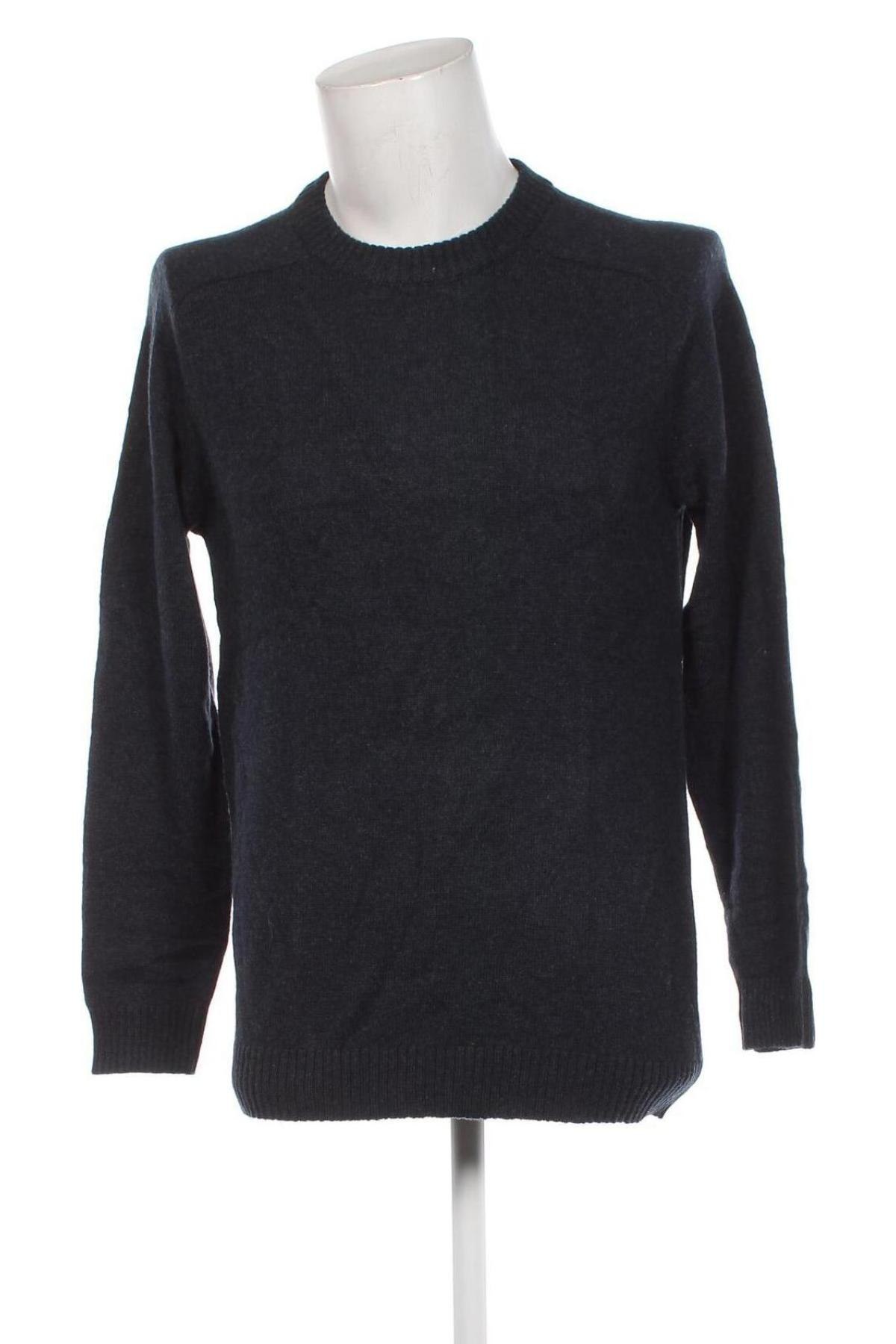 Ανδρικό πουλόβερ Selected Homme, Μέγεθος L, Χρώμα Μπλέ, Τιμή 27,78 €