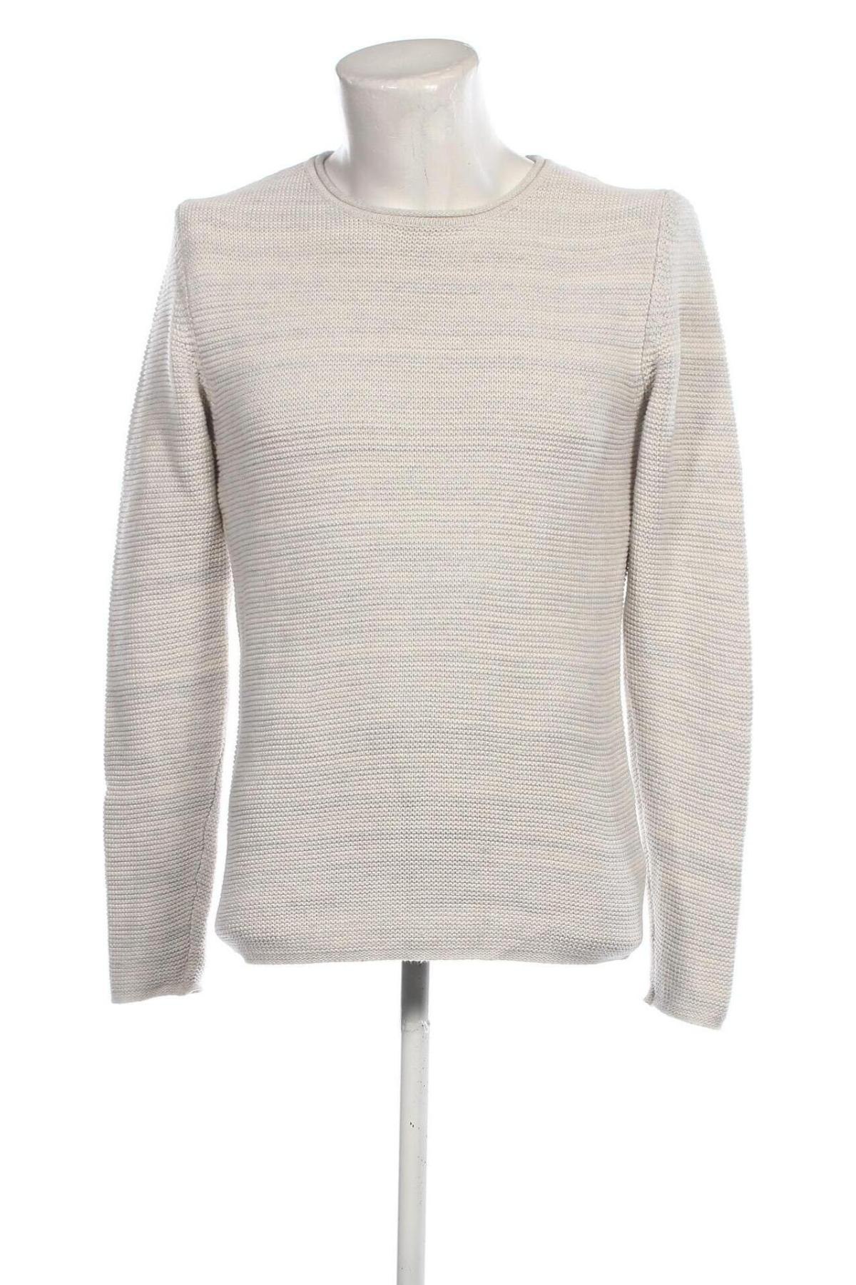 Pánsky sveter  Selected Homme, Veľkosť M, Farba Béžová, Cena  19,28 €
