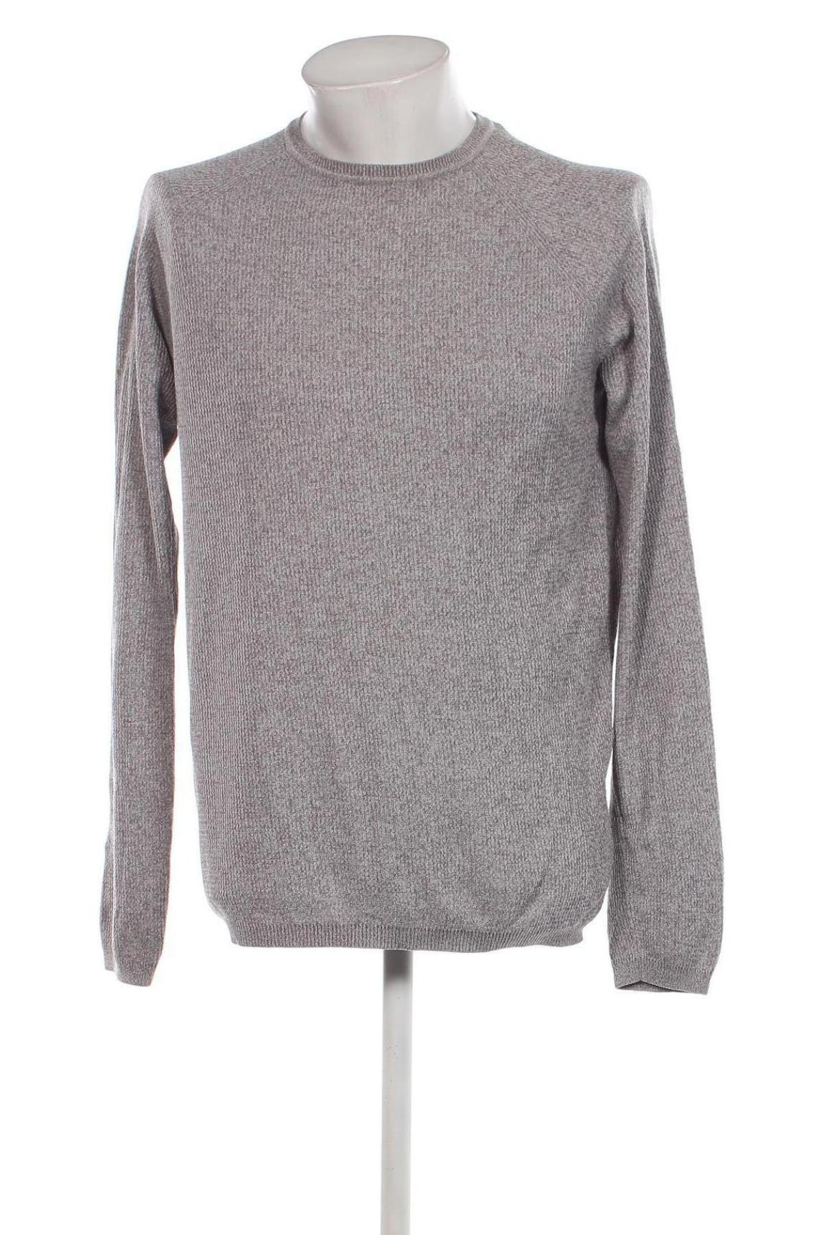 Pánsky sveter  Selected Homme, Veľkosť L, Farba Sivá, Cena  18,32 €