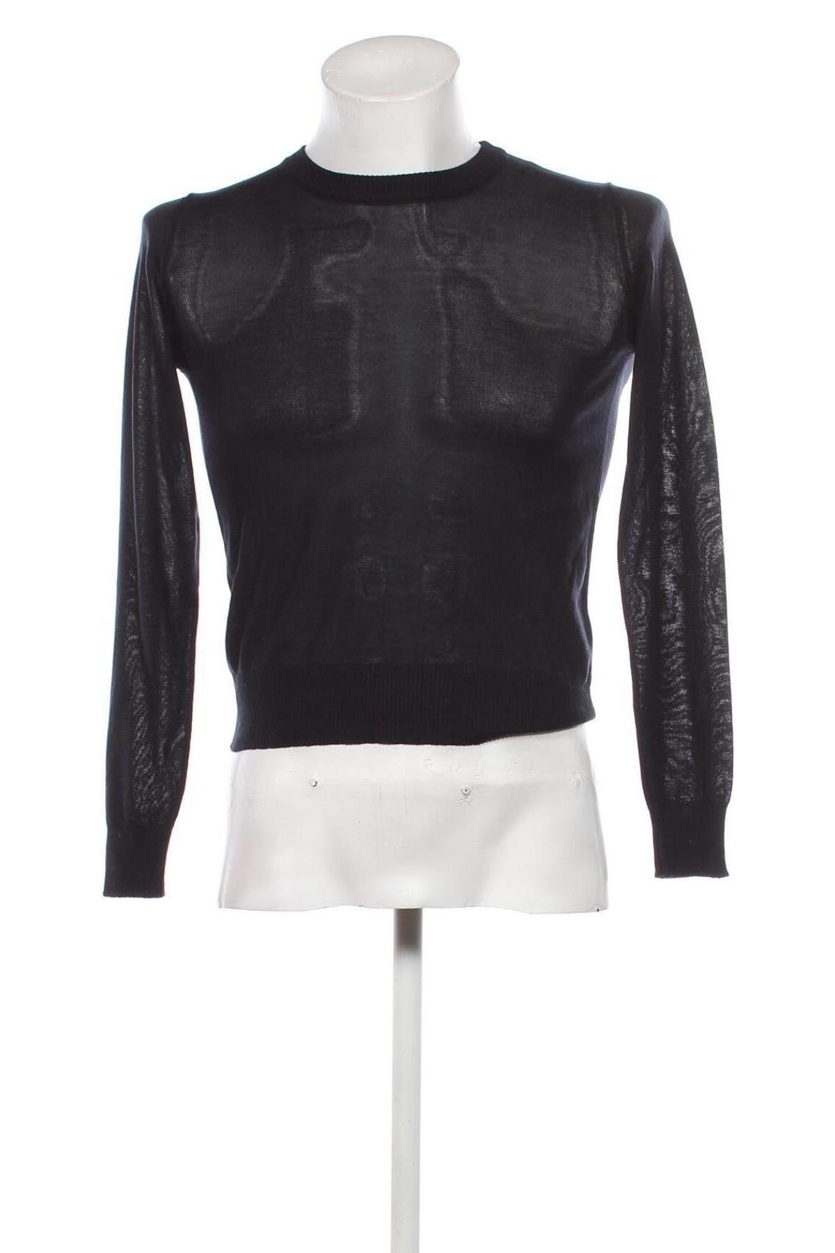 Pánský svetr  Sisley, Velikost S, Barva Černá, Cena  1 319,00 Kč