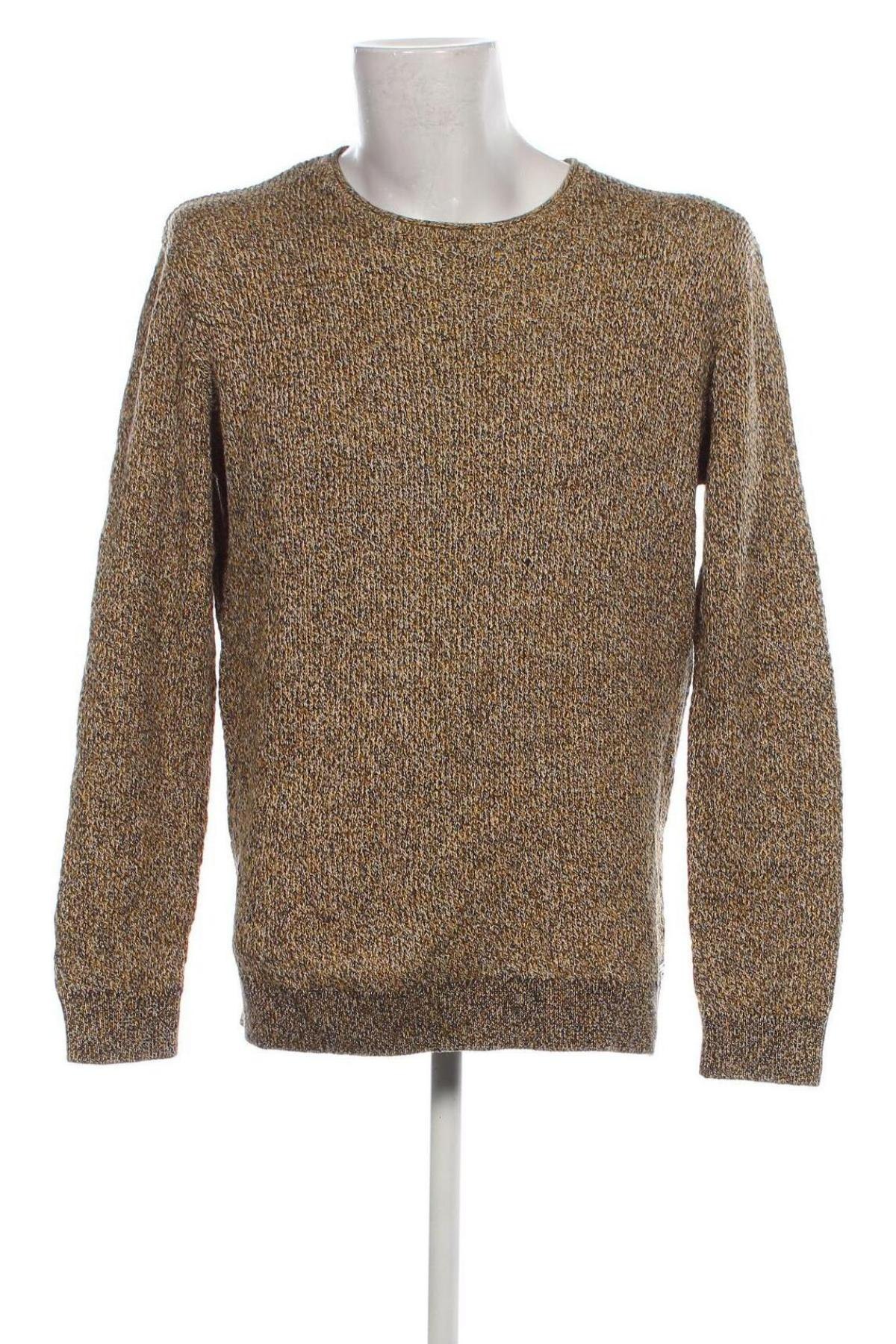 Ανδρικό πουλόβερ Tom Tailor, Μέγεθος XXL, Χρώμα Πολύχρωμο, Τιμή 13,67 €