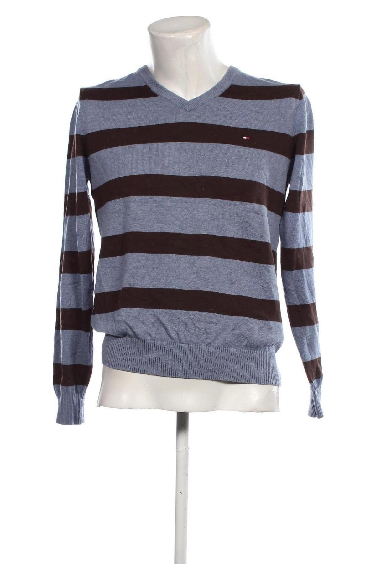 Herrenpullover Tommy Hilfiger, Größe M, Farbe Mehrfarbig, Preis € 21,99