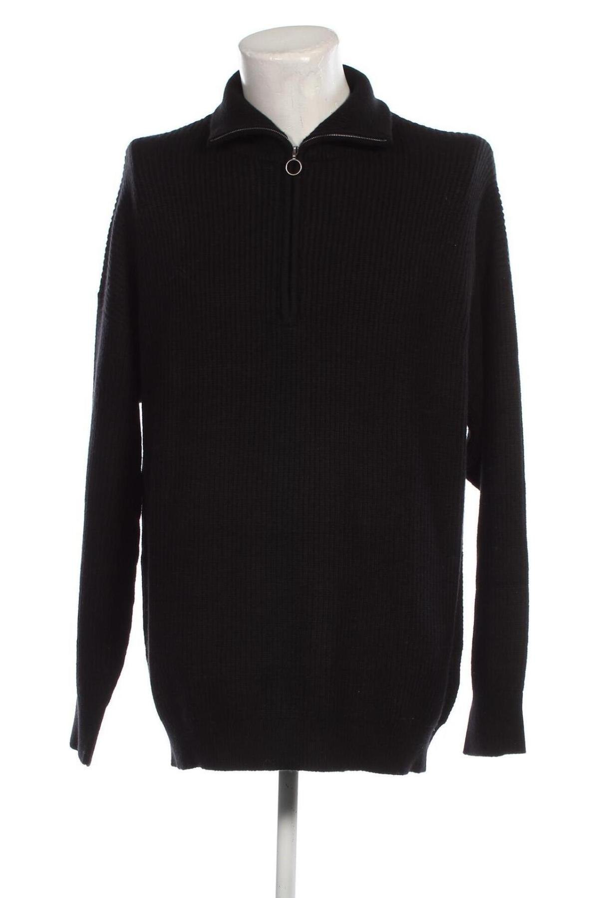 Pánsky sveter  Urban Classics, Veľkosť L, Farba Čierna, Cena  22,62 €