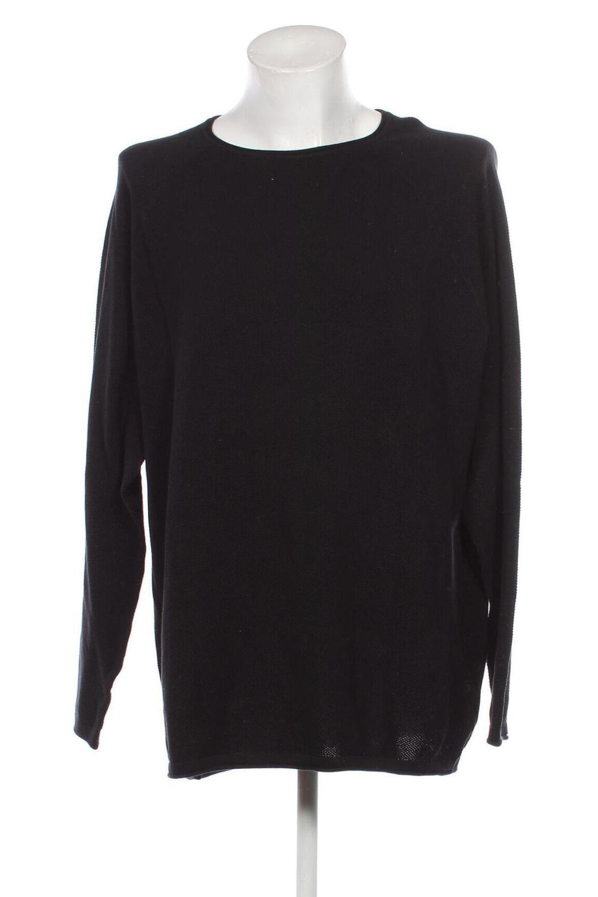 Мъжки пуловер Urban Classics, Размер 3XL, Цвят Черен, Цена 50,05 лв.