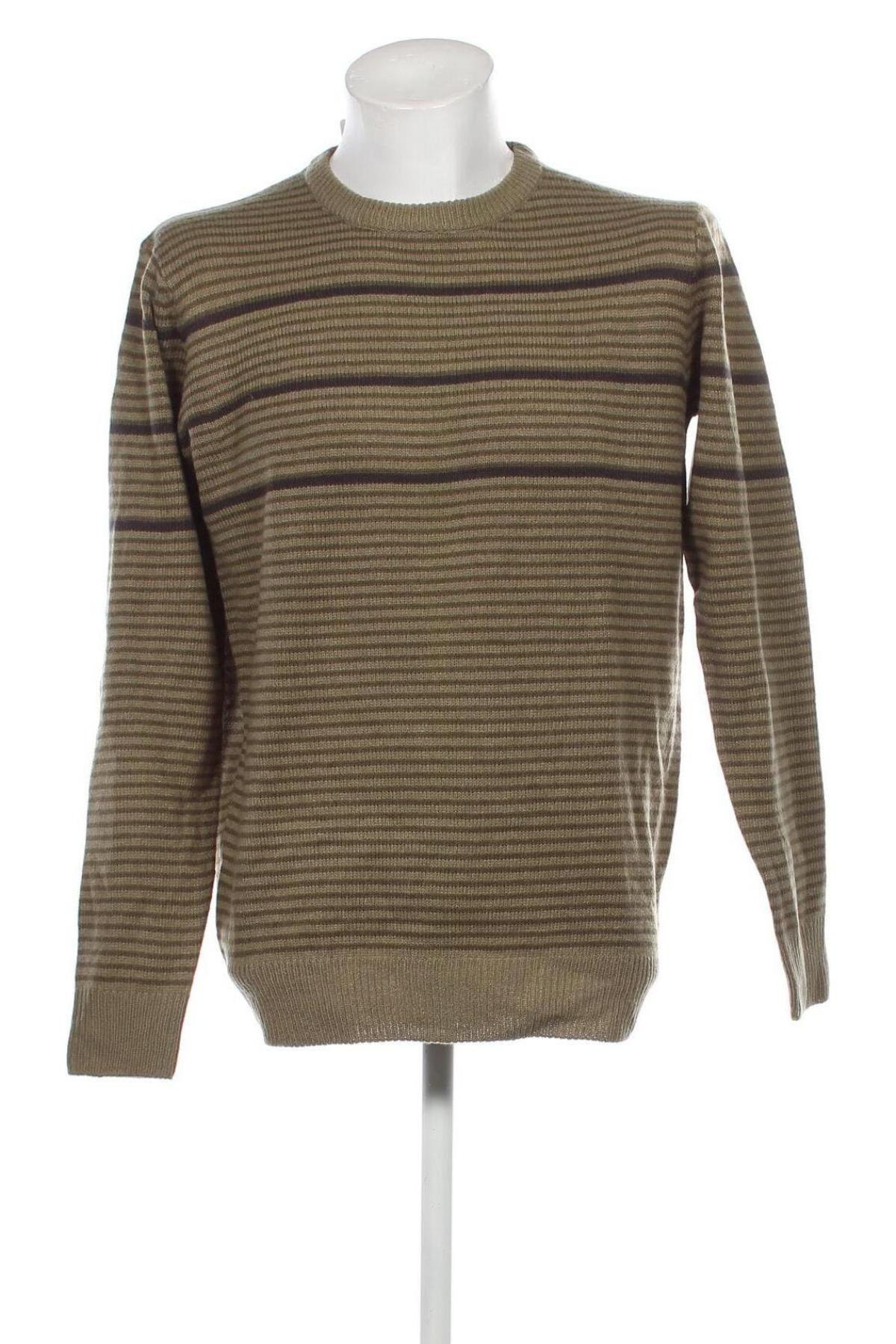 Herrenpullover Urban Surface, Größe L, Farbe Grün, Preis € 12,51