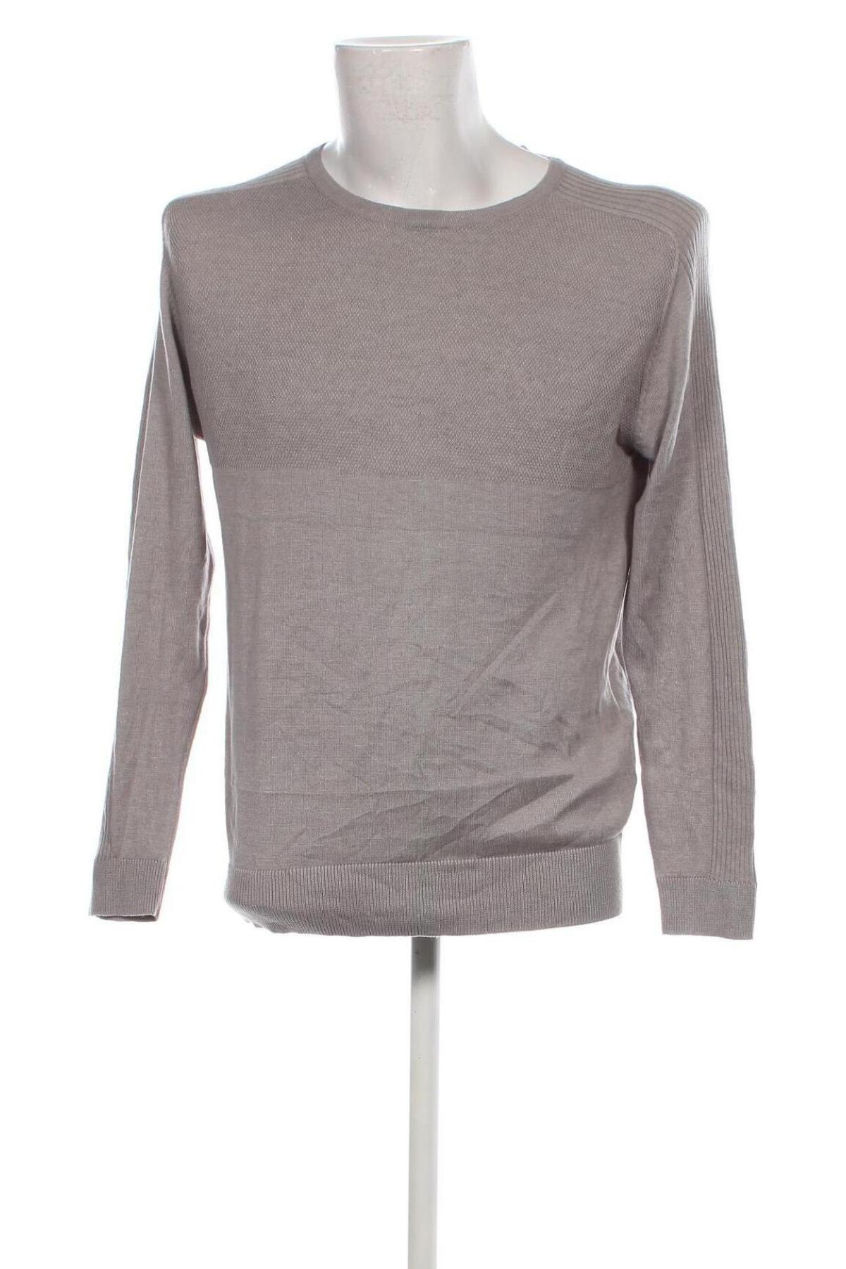 Herrenpullover Watson's, Größe M, Farbe Grau, Preis € 13,49