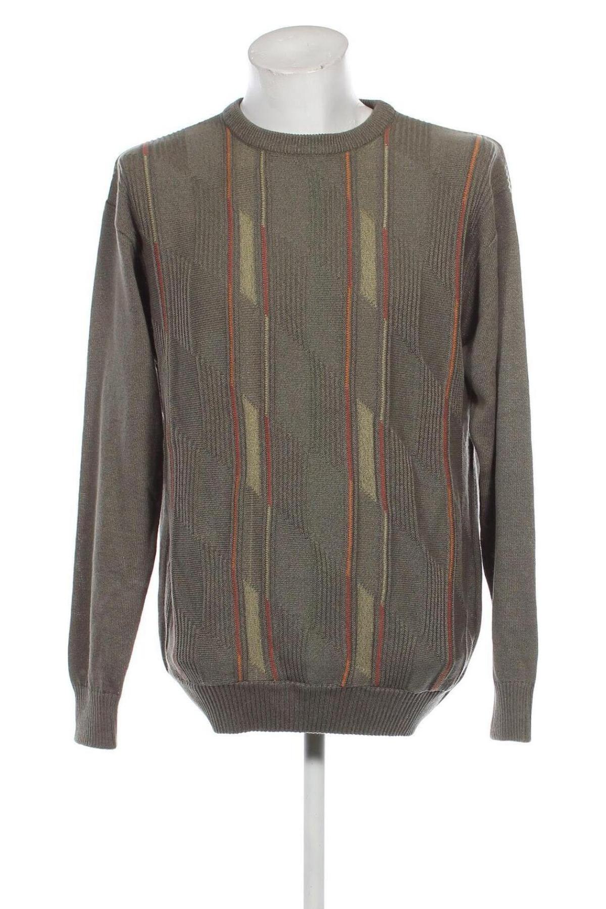 Ανδρικό πουλόβερ Westbay, Μέγεθος L, Χρώμα Πράσινο, Τιμή 11,66 €