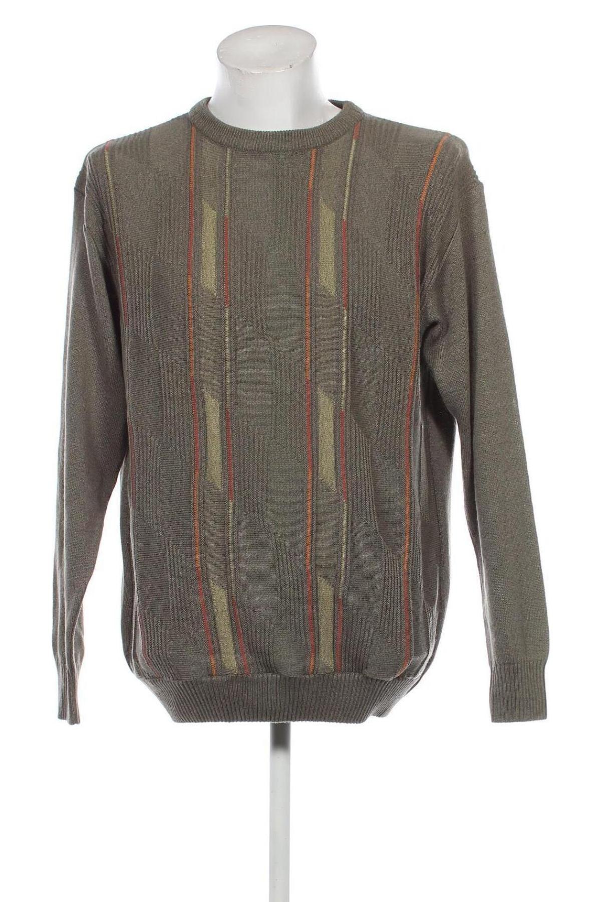 Мъжки пуловер Westbury, Размер L, Цвят Зелен, Цена 22,10 лв.