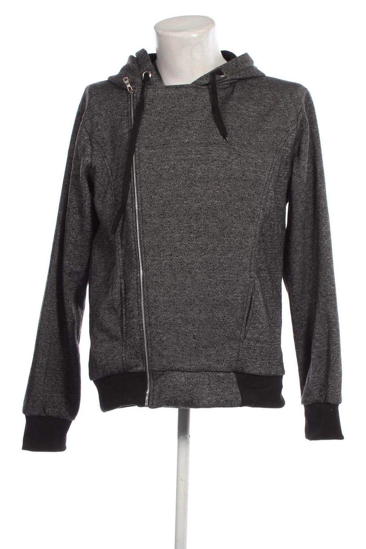 Herren Sweatshirt, Größe XL, Farbe Grau, Preis 15,14 €
