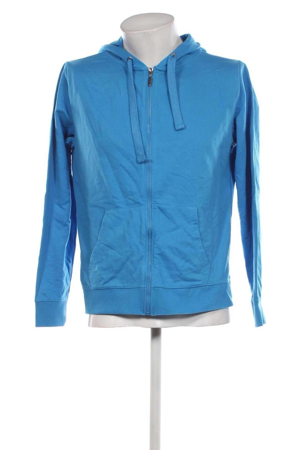 Herren Sweatshirt, Größe XL, Farbe Blau, Preis 15,14 €