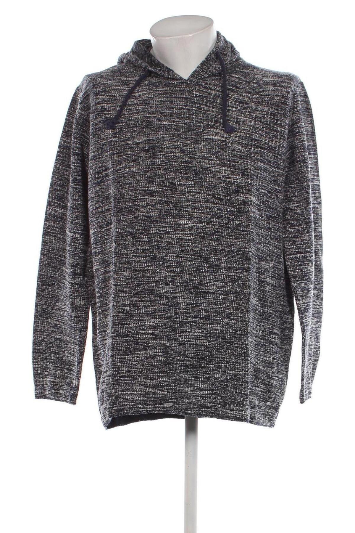 Herren Sweatshirt 17 & Co., Größe XXL, Farbe Blau, Preis € 15,14