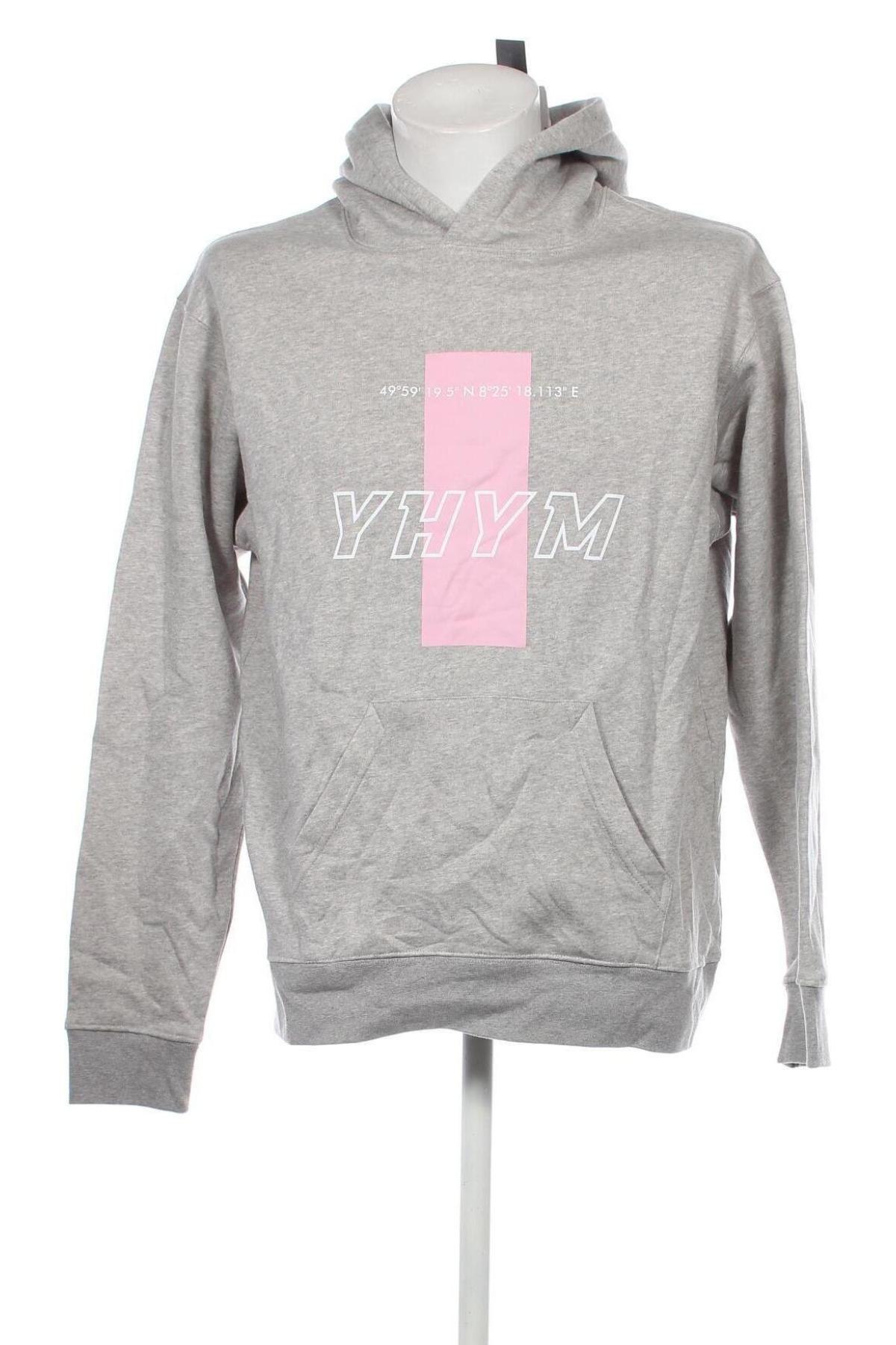 Herren Sweatshirt About You, Größe XL, Farbe Grau, Preis 30,20 €