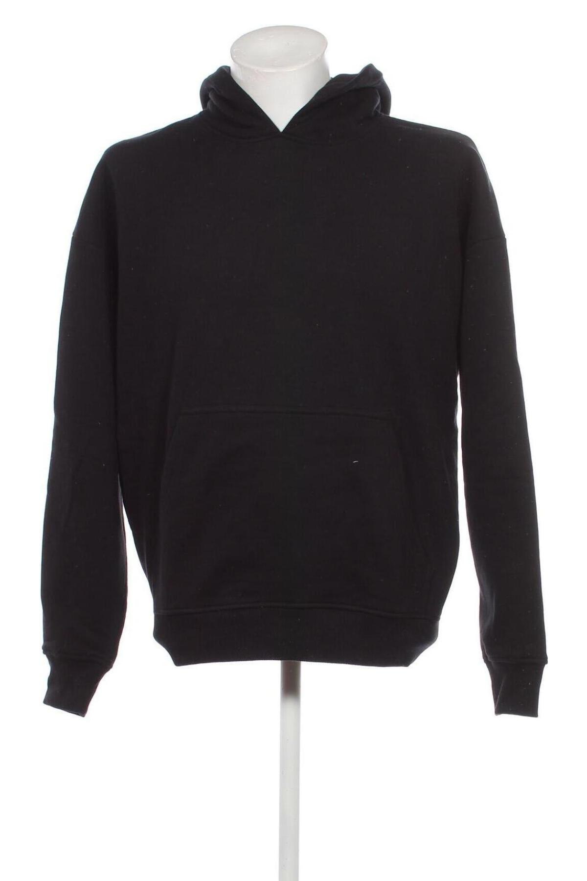 Herren Sweatshirt About You, Größe M, Farbe Schwarz, Preis 15,98 €