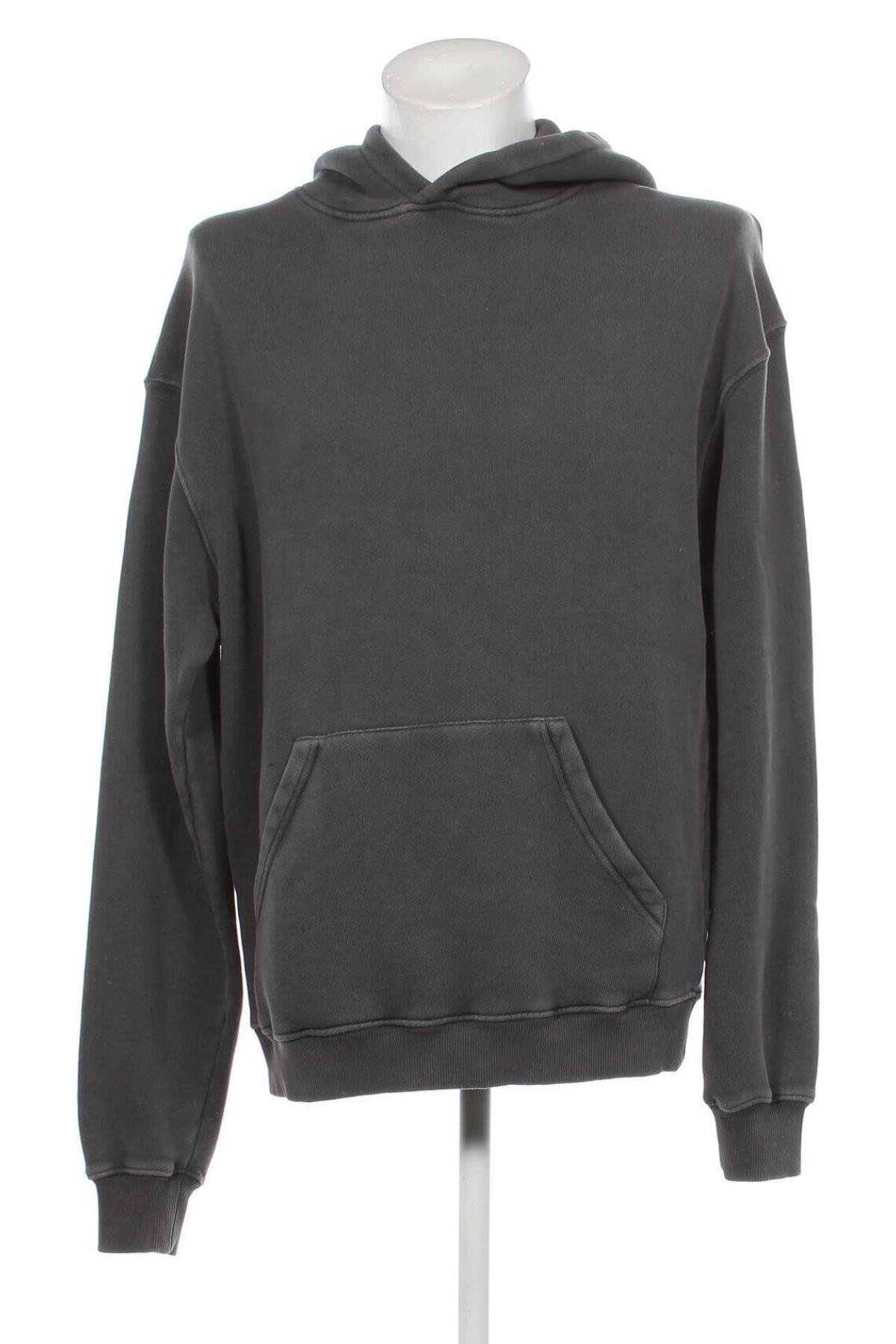 Herren Sweatshirt About You, Größe M, Farbe Grau, Preis 16,30 €