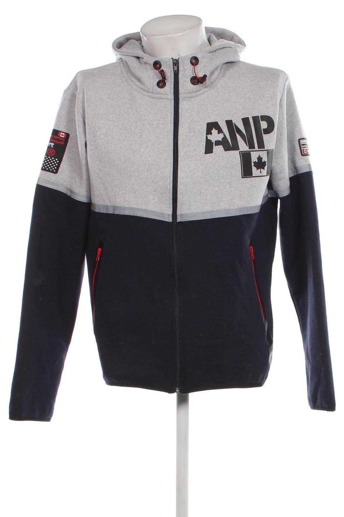 Herren Sweatshirt Anapurna, Größe XXL, Farbe Mehrfarbig, Preis 28,53 €