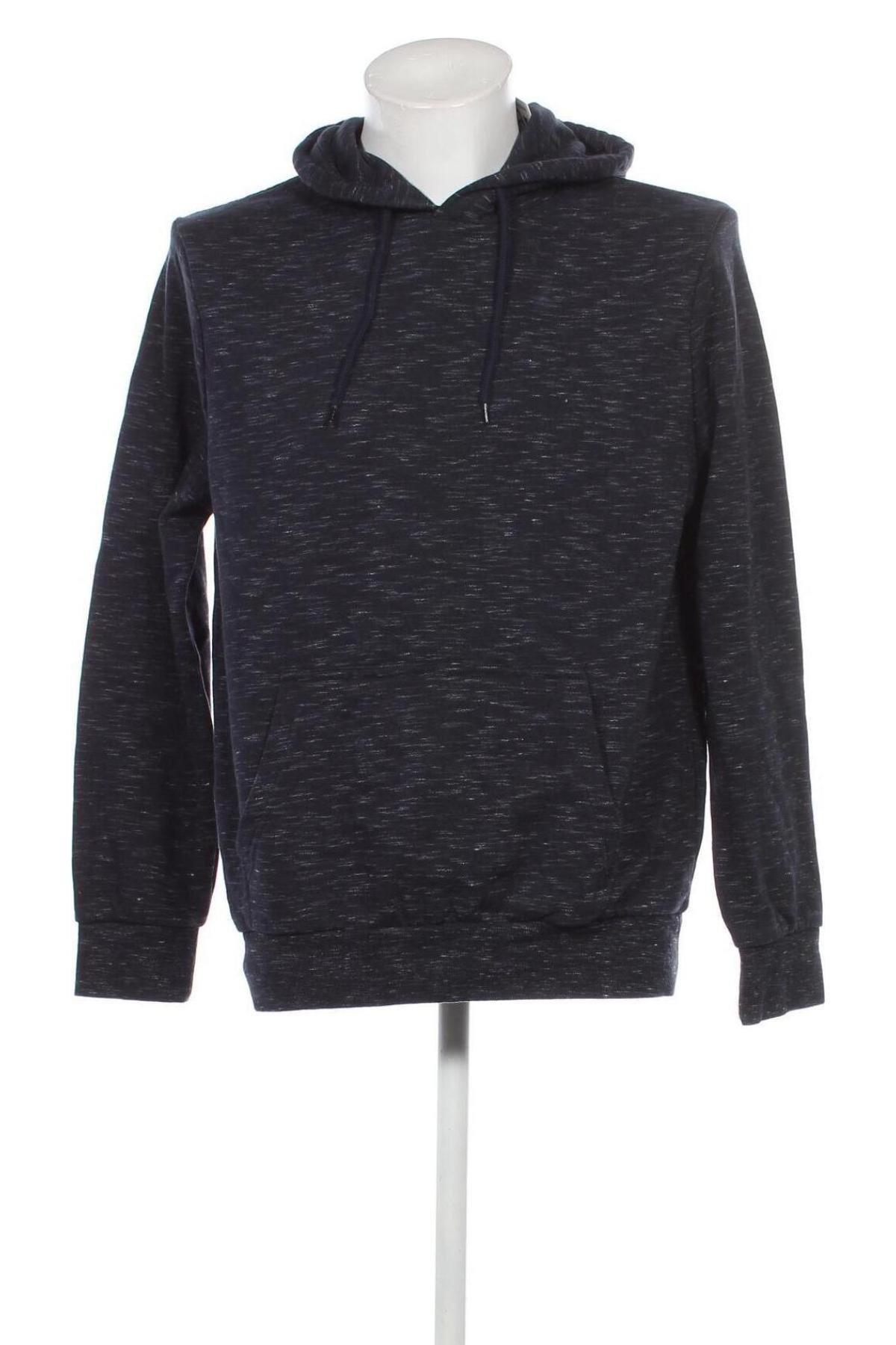 Herren Sweatshirt C&A, Größe L, Farbe Blau, Preis € 15,14