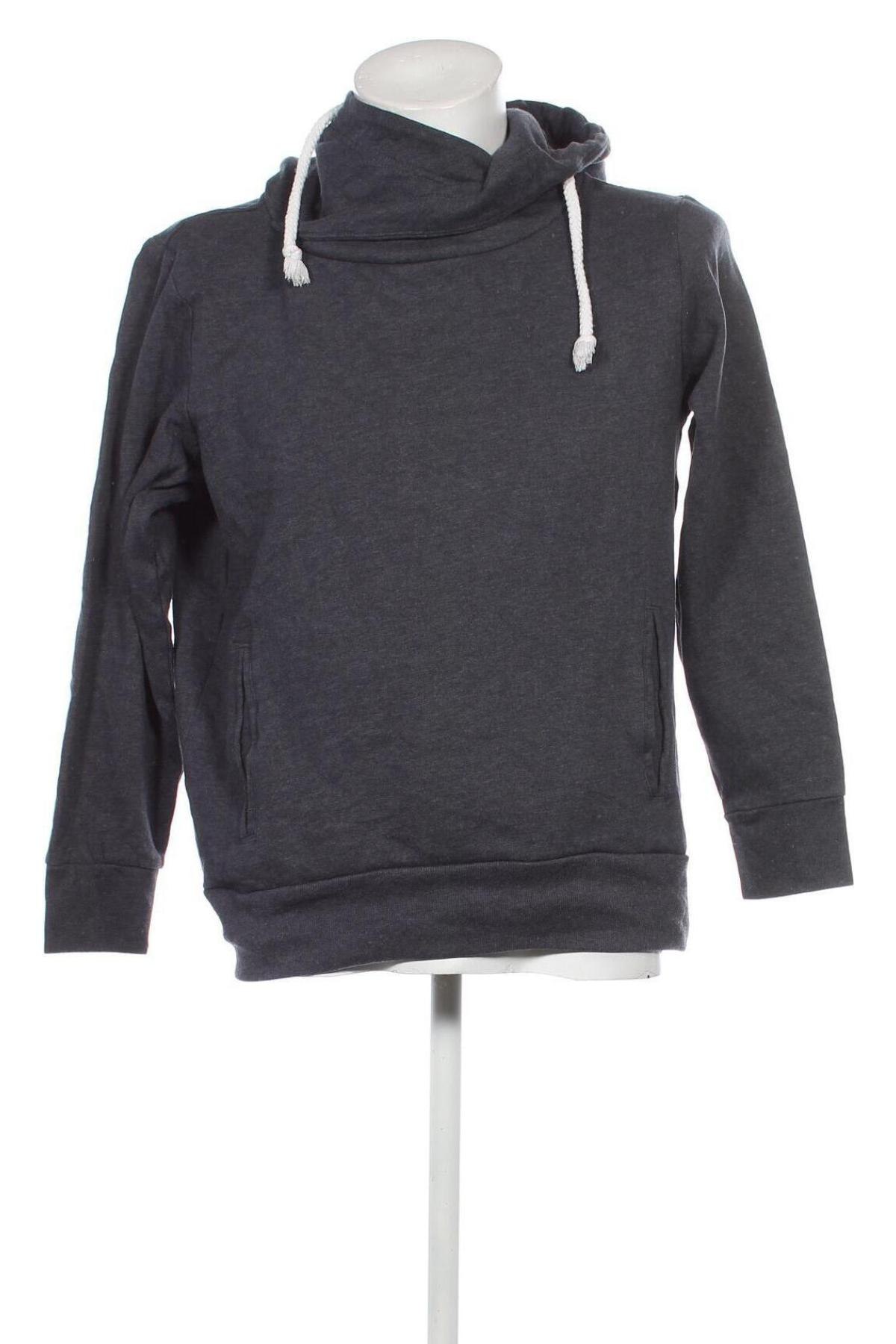 Herren Sweatshirt Crane, Größe L, Farbe Blau, Preis 15,14 €