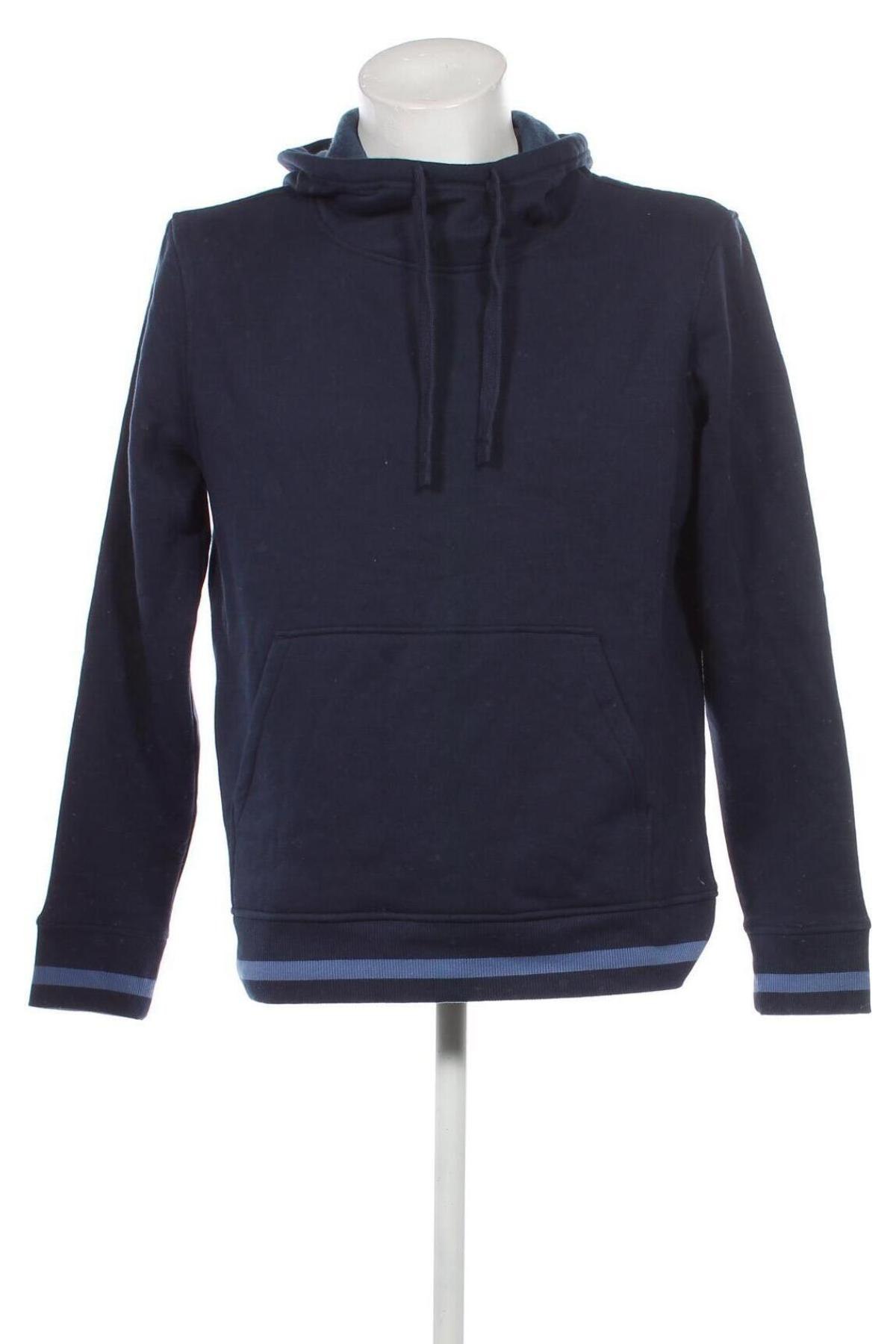 Herren Sweatshirt Crane, Größe L, Farbe Blau, Preis € 14,13