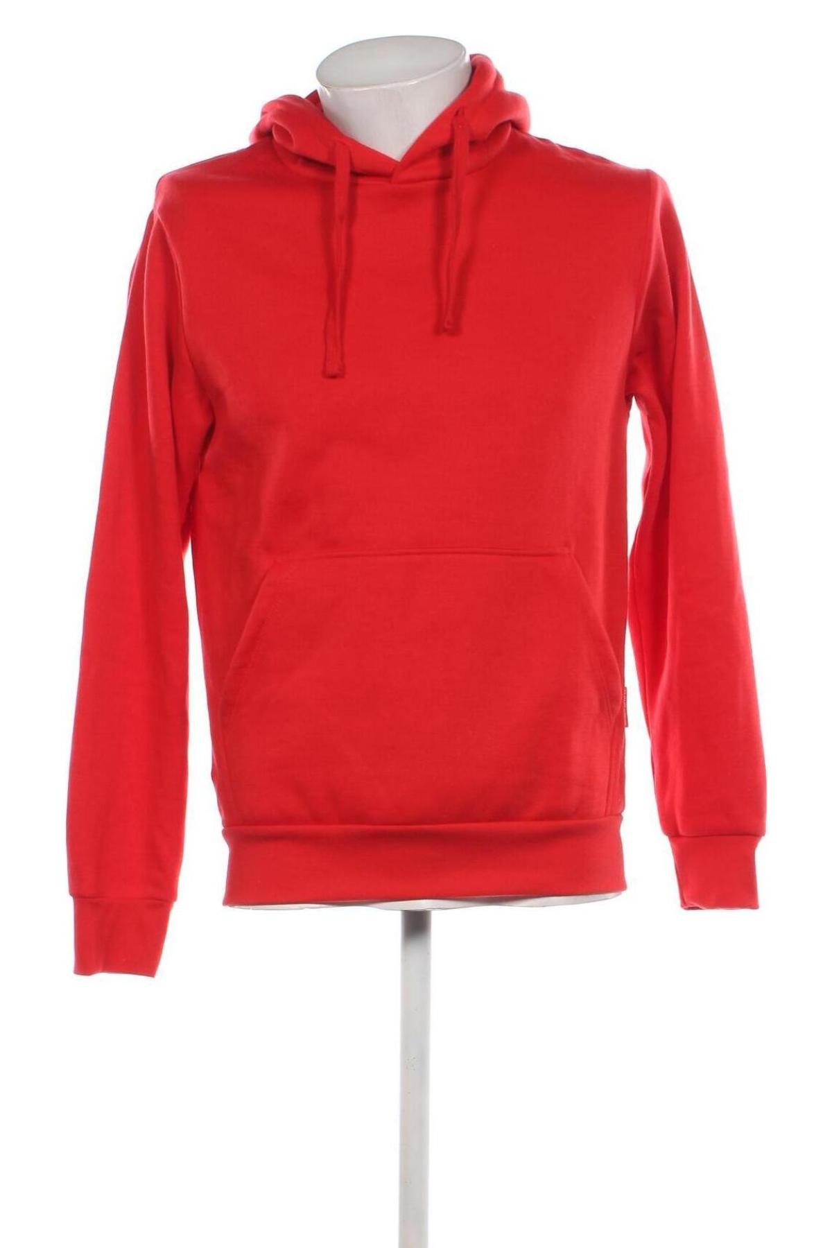 Herren Sweatshirt Cropp, Größe S, Farbe Rot, Preis 12,58 €