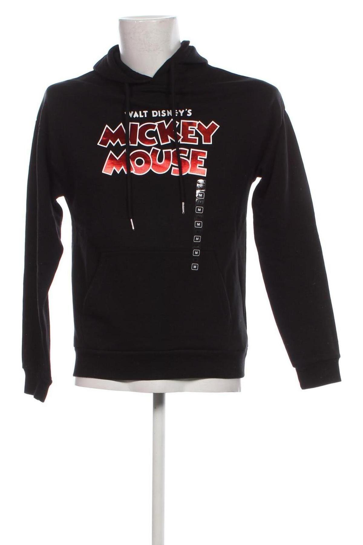 Herren Sweatshirt Disney, Größe M, Farbe Schwarz, Preis 14,46 €