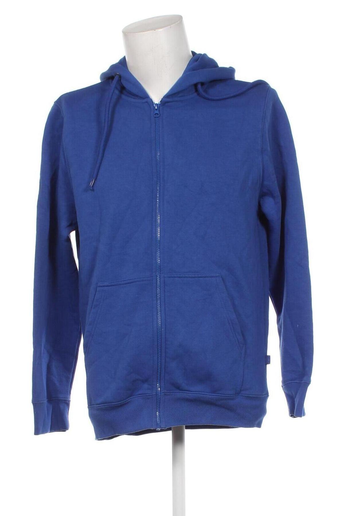 Herren Sweatshirt Engelbert Strauss, Größe M, Farbe Blau, Preis 17,12 €