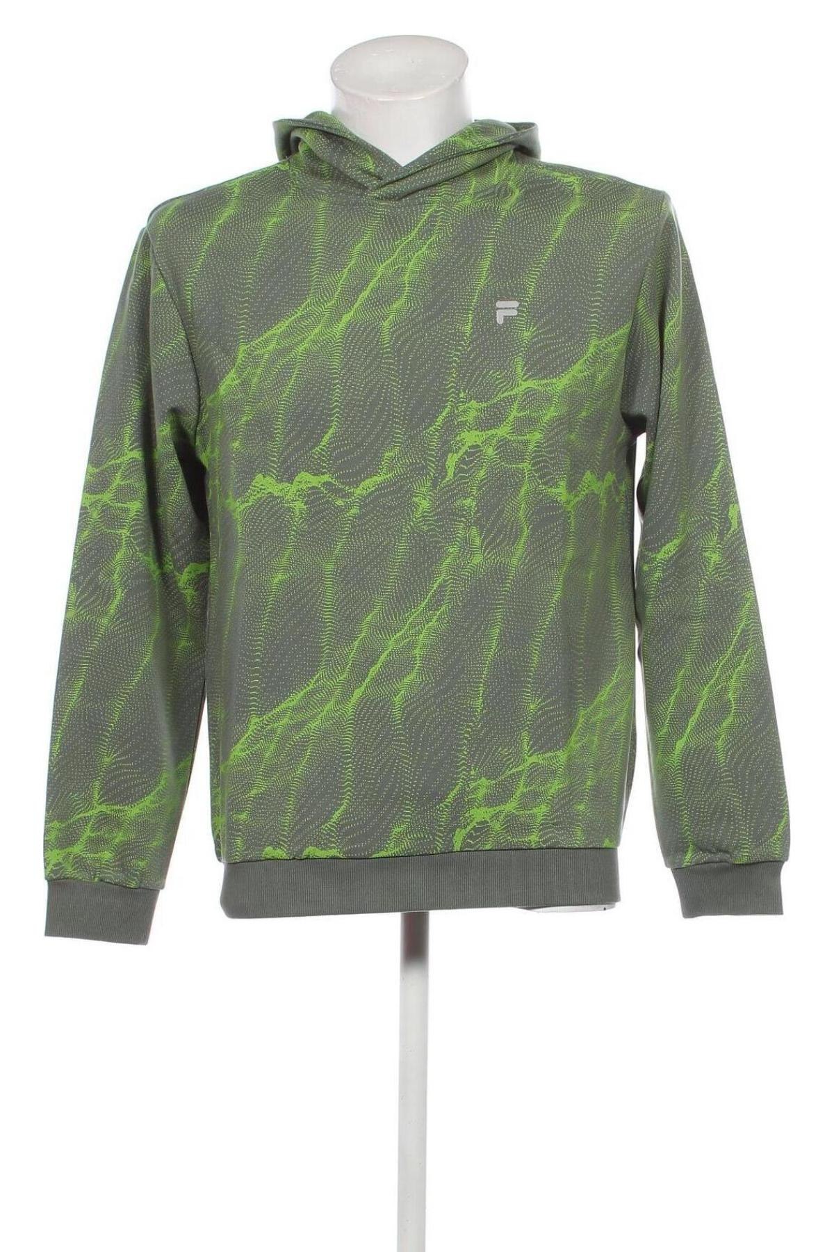 Herren Sweatshirt FILA, Größe S, Farbe Mehrfarbig, Preis € 38,35