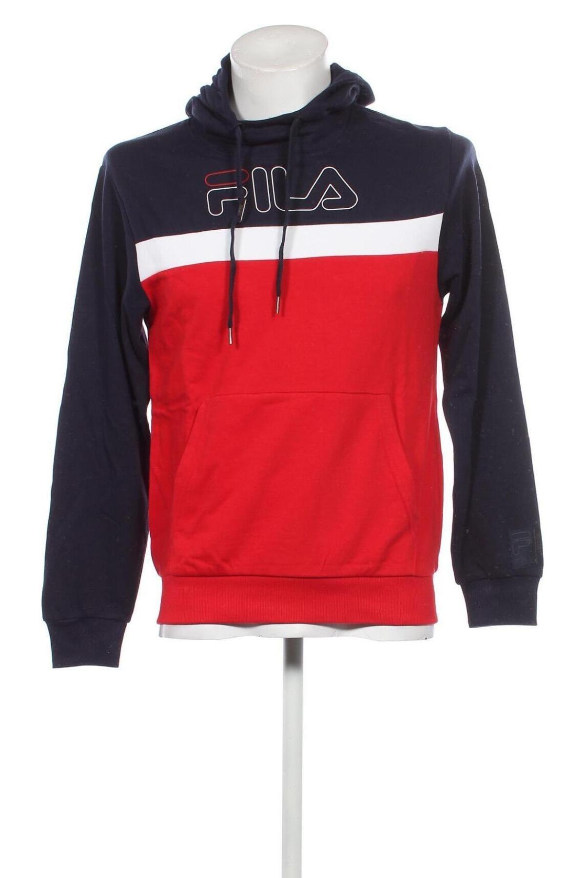 Herren Sweatshirt FILA, Größe XS, Farbe Mehrfarbig, Preis 31,96 €