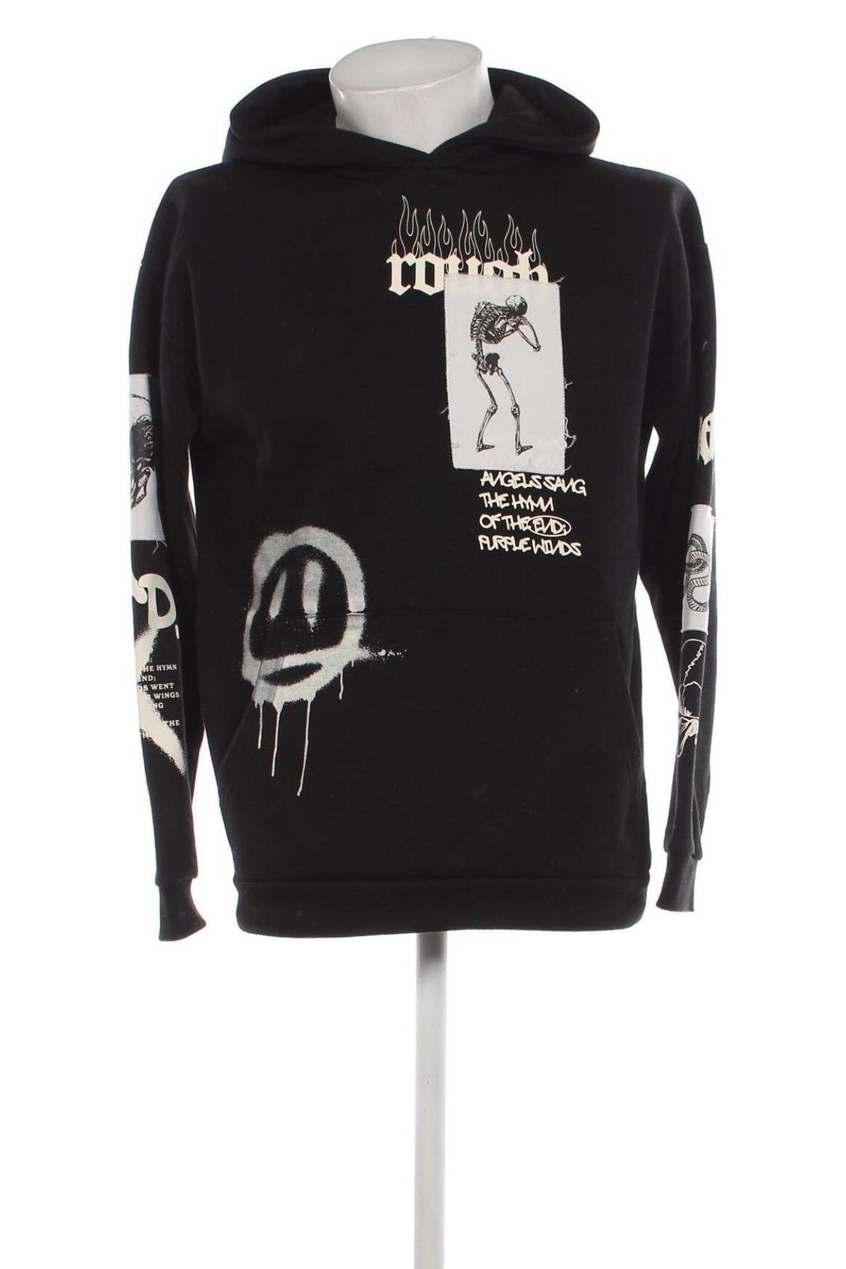Herren Sweatshirt FSBN, Größe S, Farbe Schwarz, Preis € 8,90