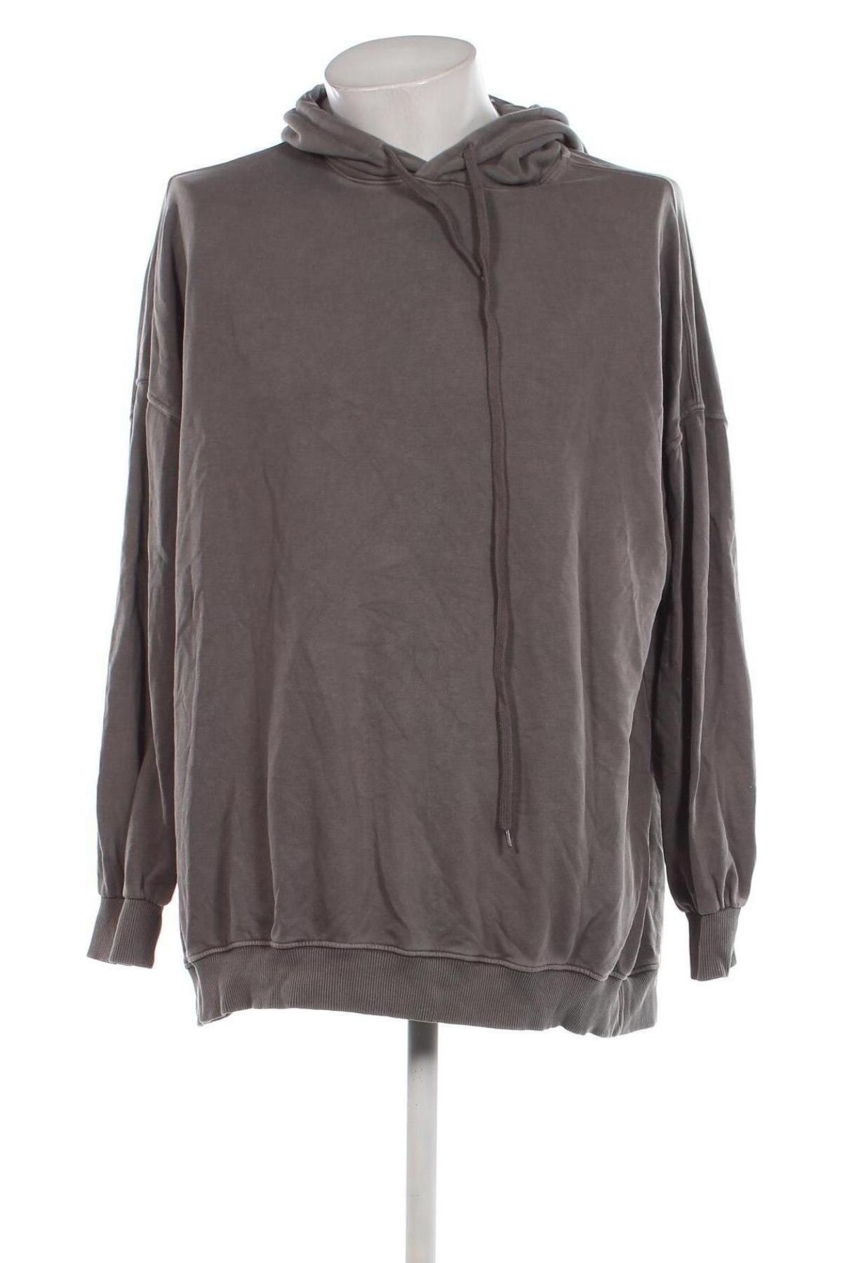 Ανδρικό φούτερ Flat Top, Μέγεθος M, Χρώμα Γκρί, Τιμή 17,07 €