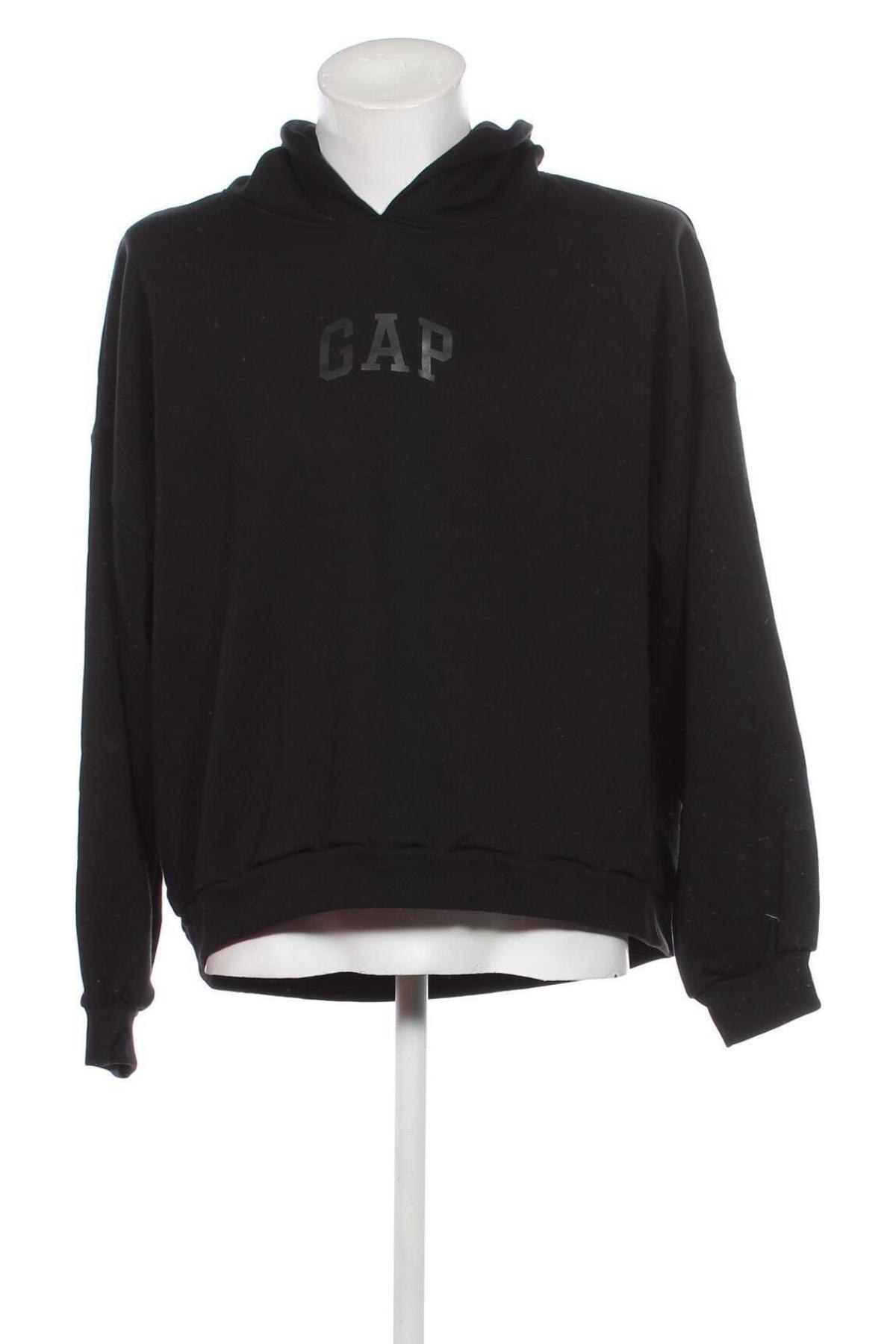 Pánska mikina  Gap, Veľkosť L, Farba Čierna, Cena  19,85 €