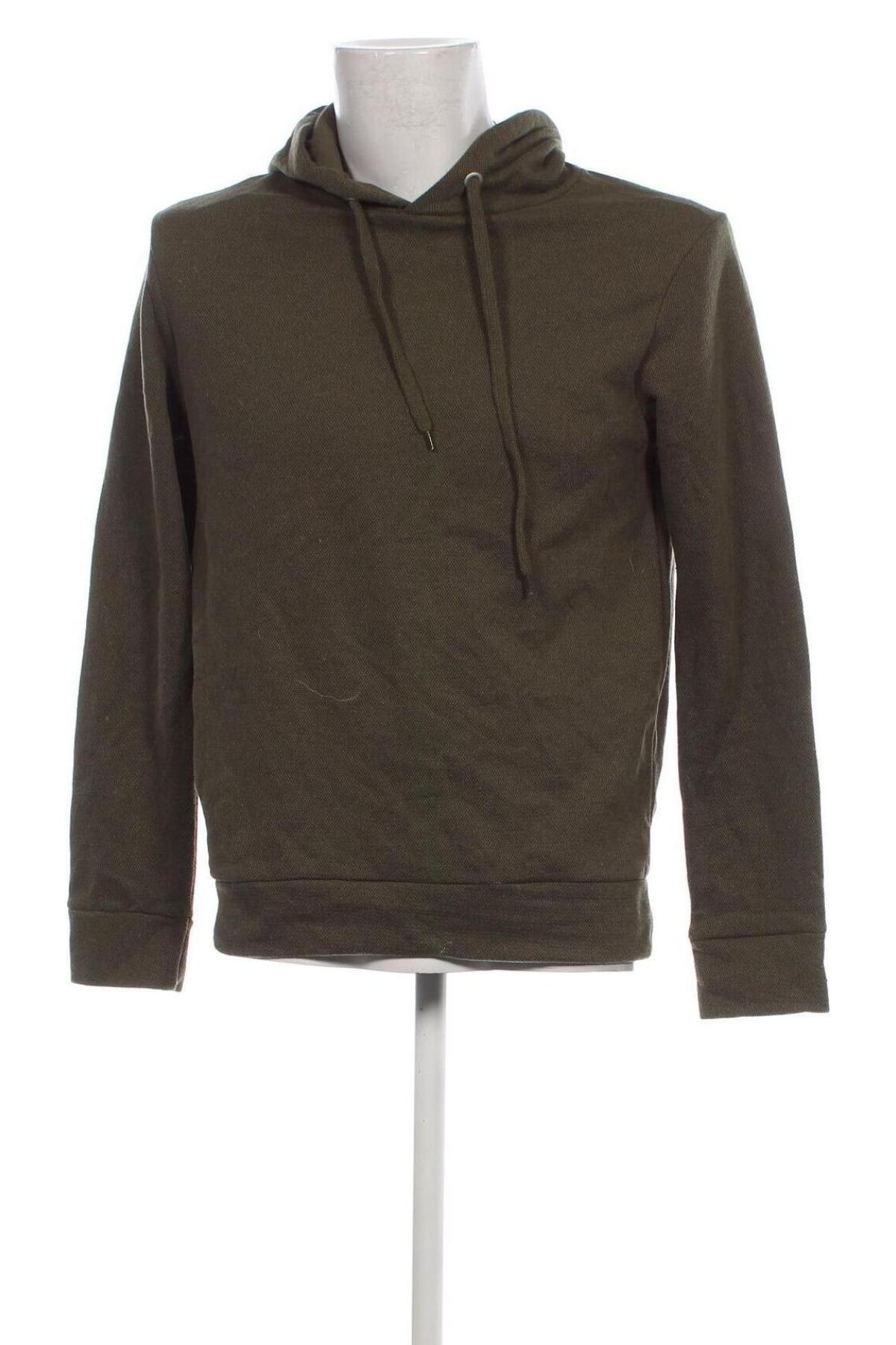 Herren Sweatshirt Identic, Größe M, Farbe Grün, Preis € 20,18