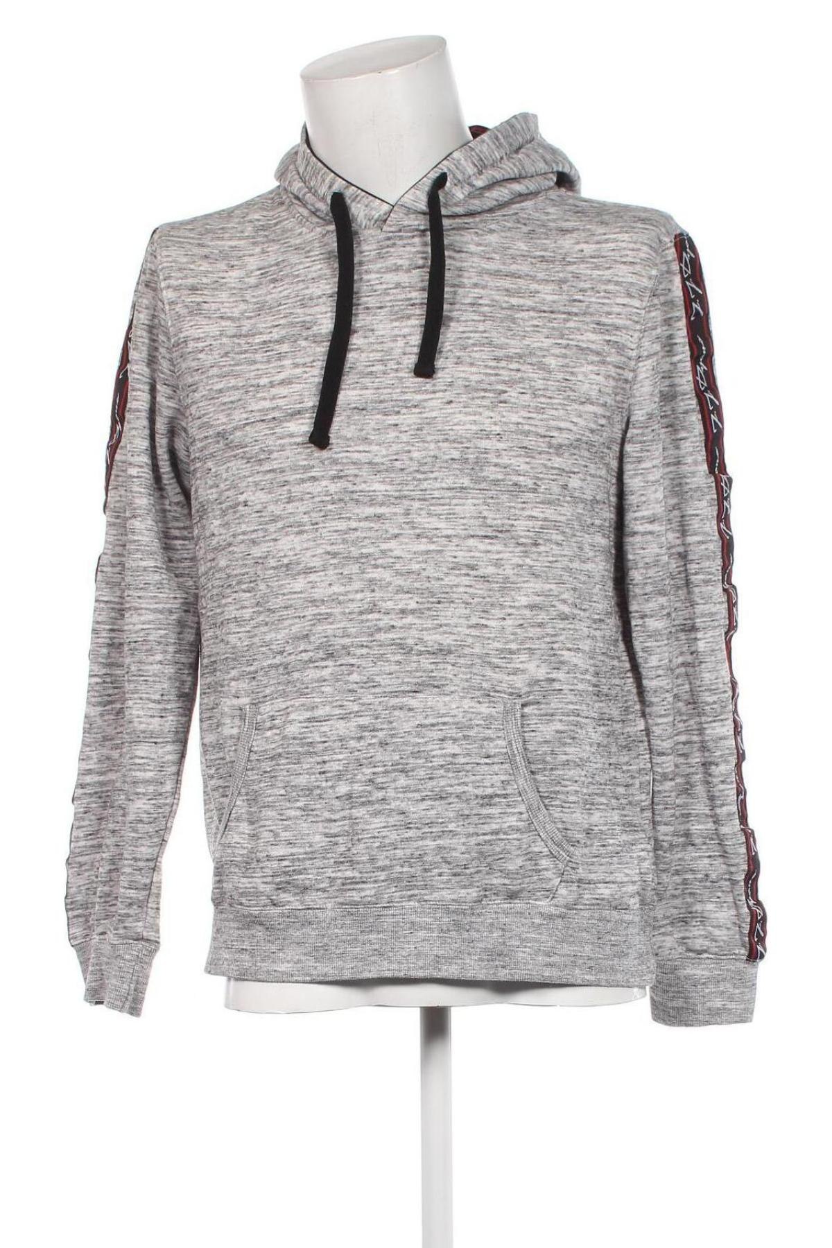 Herren Sweatshirt Jean Pascale, Größe L, Farbe Grau, Preis 14,13 €