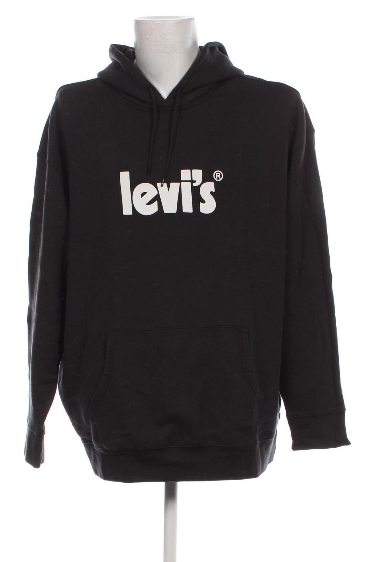 Herren Sweatshirt Levi's, Größe XXL, Farbe Grau, Preis € 35,16