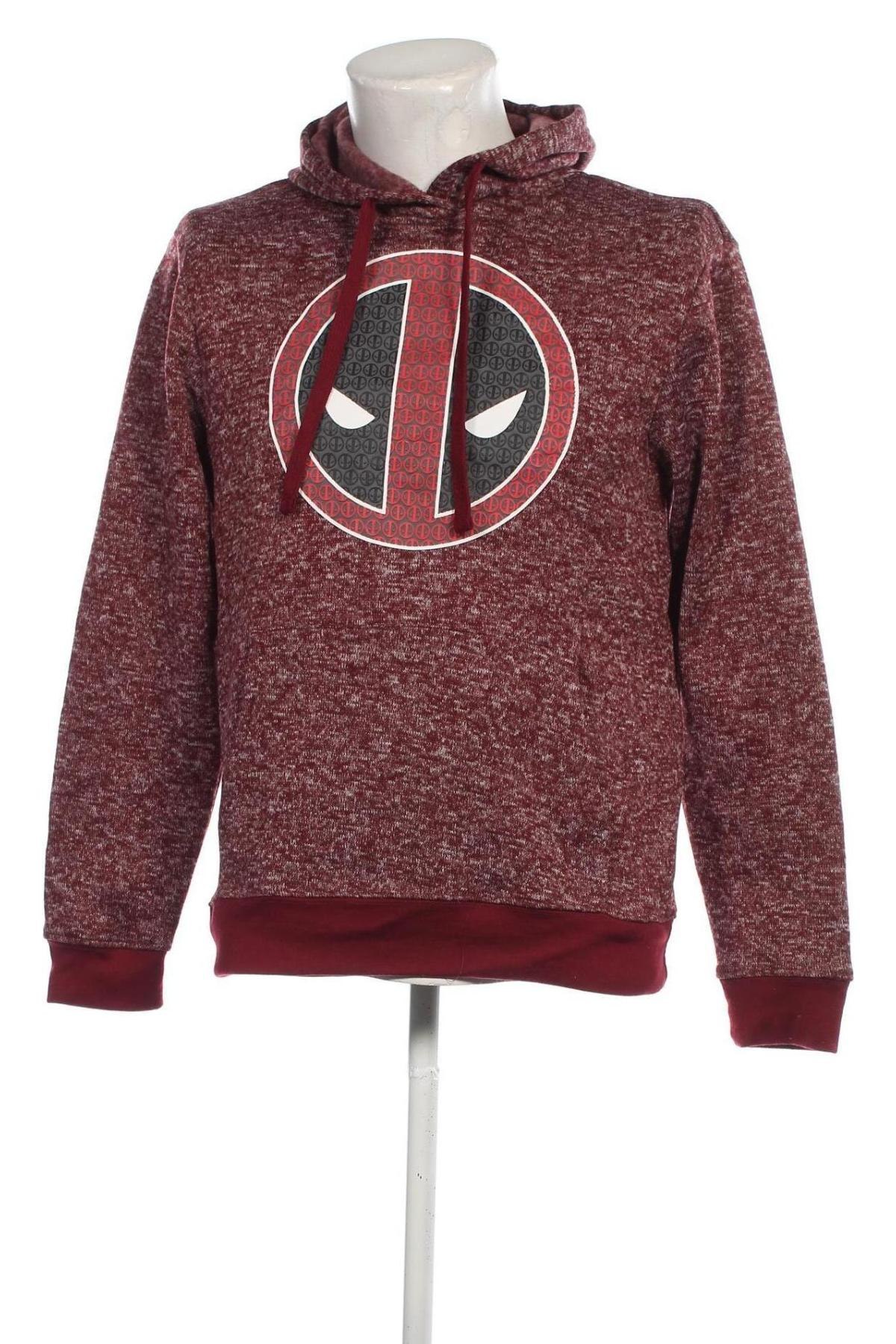 Herren Sweatshirt Marvel, Größe M, Farbe Mehrfarbig, Preis 17,12 €