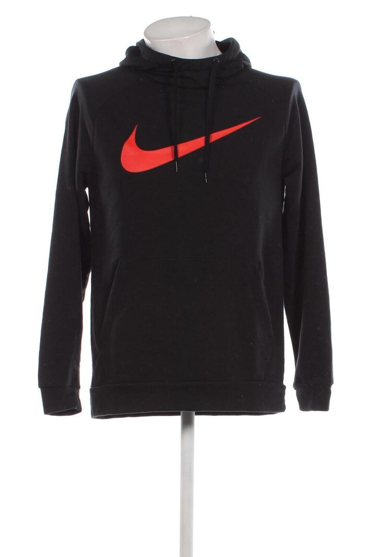 Męska bluza Nike, Rozmiar S, Kolor Czarny, Cena 175,92 zł