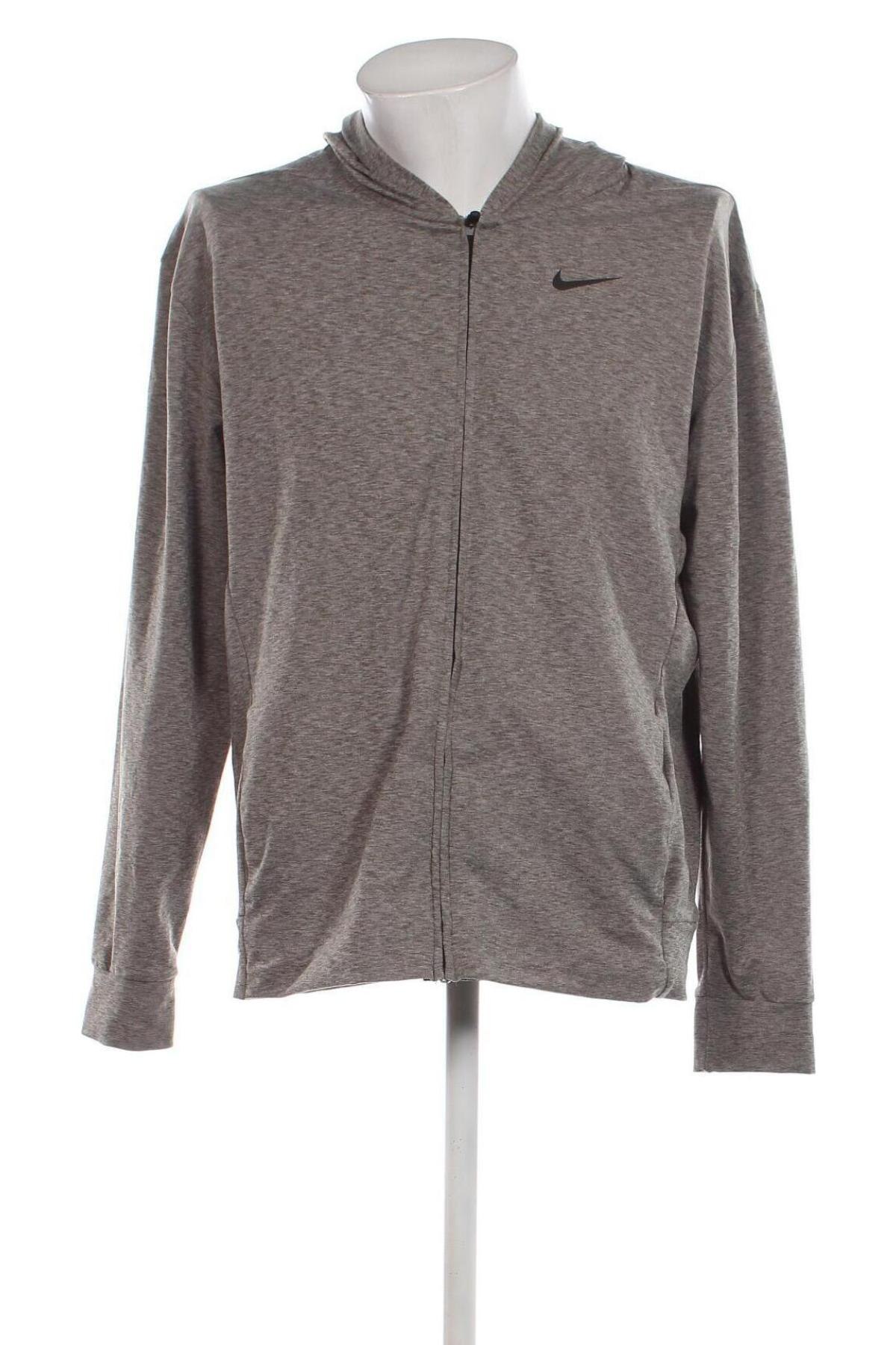 Hanorac de bărbați Nike, Mărime M, Culoare Verde, Preț 171,87 Lei