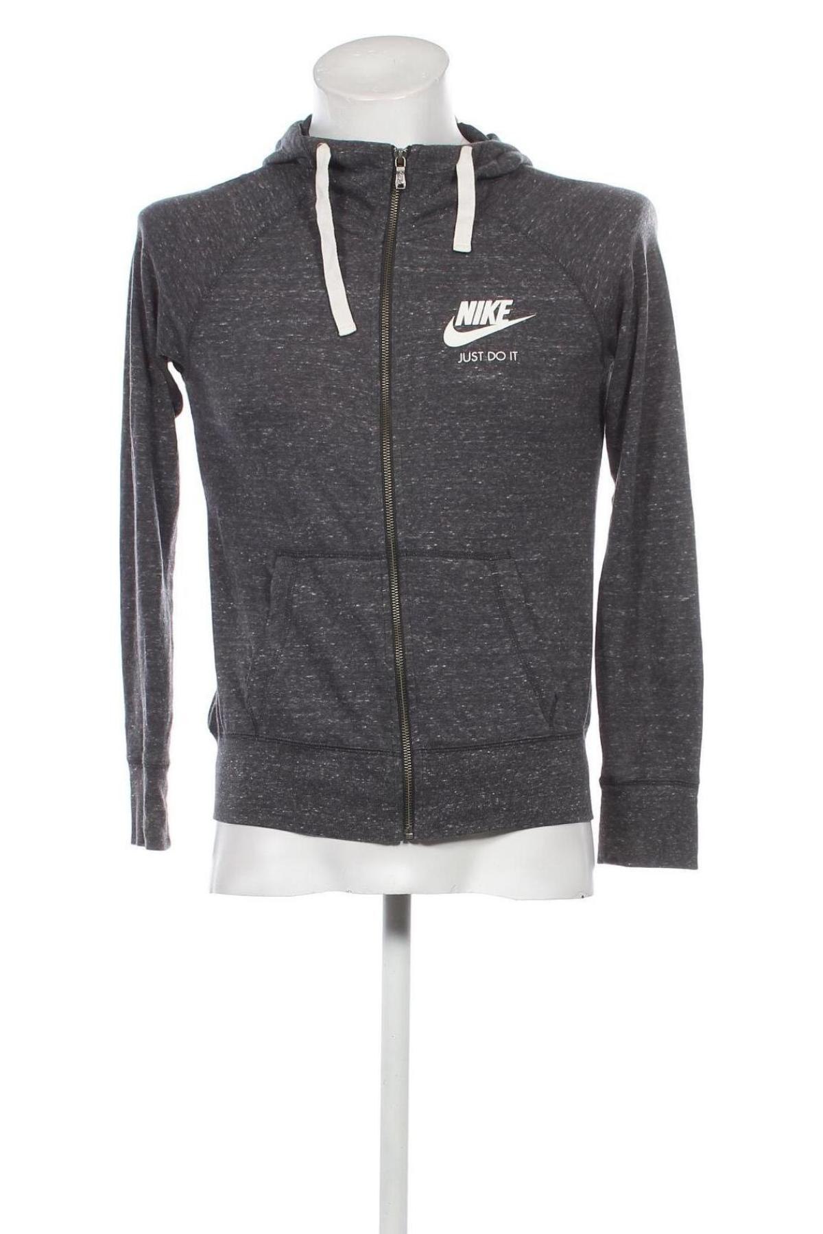 Herren Sweatshirt Nike, Größe S, Farbe Blau, Preis € 36,36