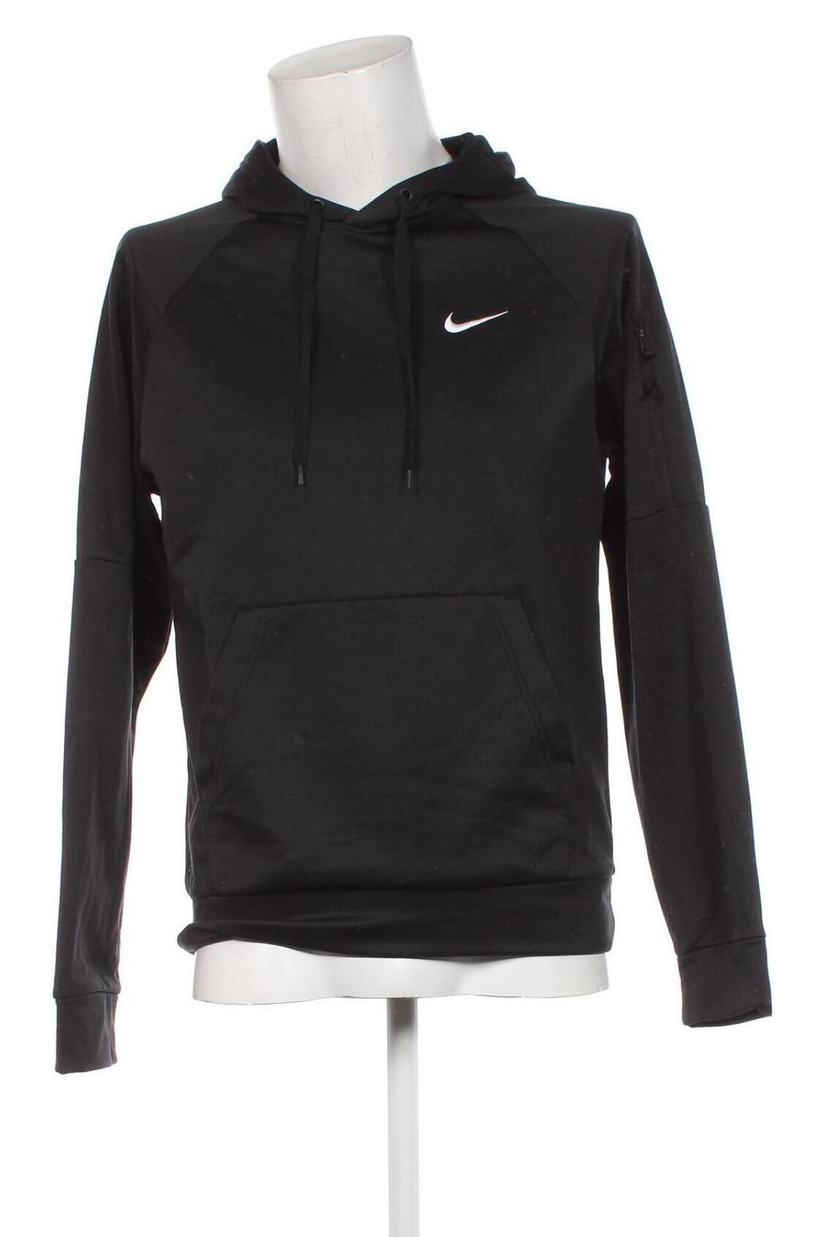Pánska mikina  Nike, Veľkosť S, Farba Čierna, Cena  31,19 €