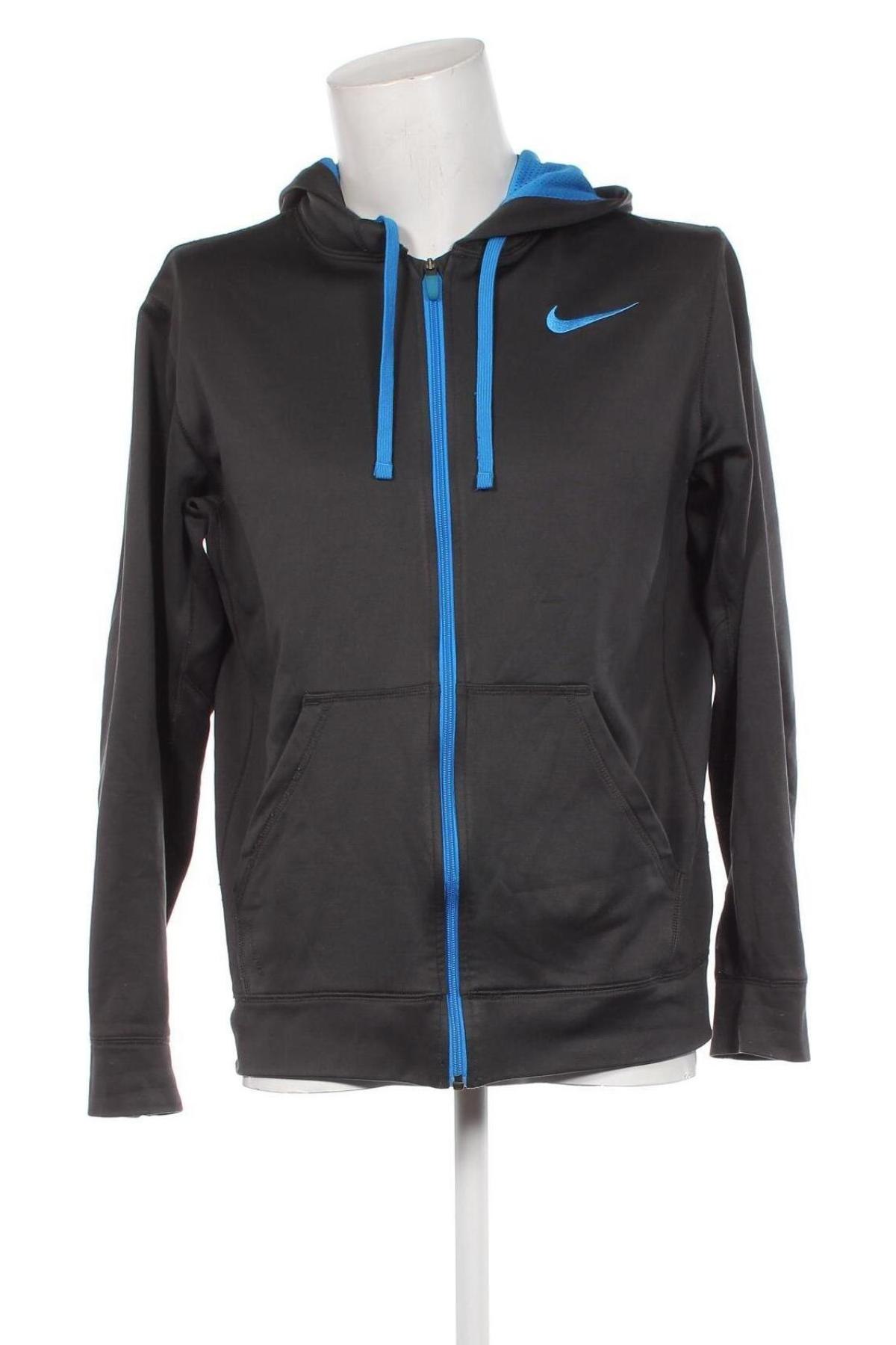 Herren Sweatshirt Nike, Größe M, Farbe Grau, Preis 38,27 €