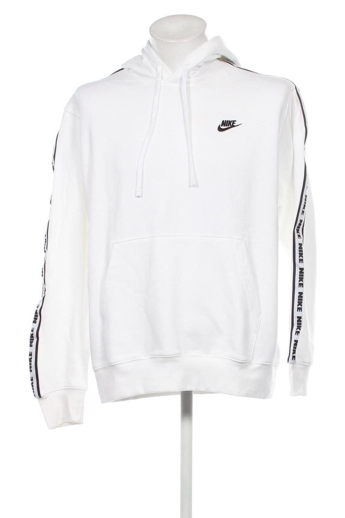 Męska bluza Nike, Rozmiar L, Kolor Biały, Cena 313,99 zł