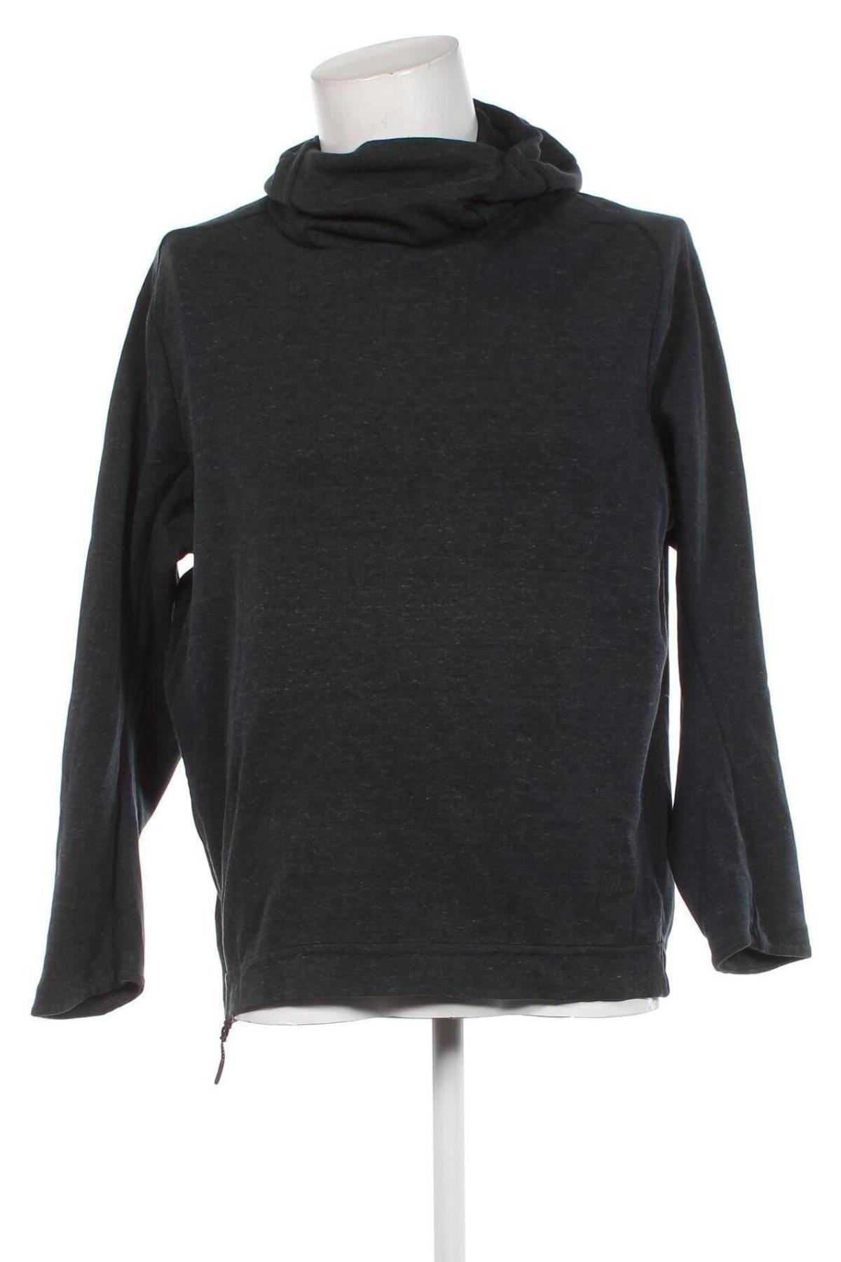 Herren Sweatshirt Nike, Größe L, Farbe Grün, Preis € 36,36