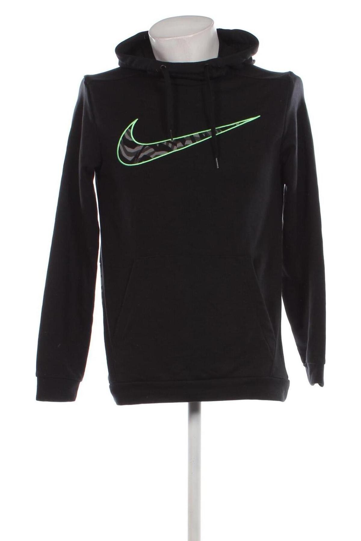 Ανδρικό φούτερ Nike, Μέγεθος S, Χρώμα Μαύρο, Τιμή 32,32 €