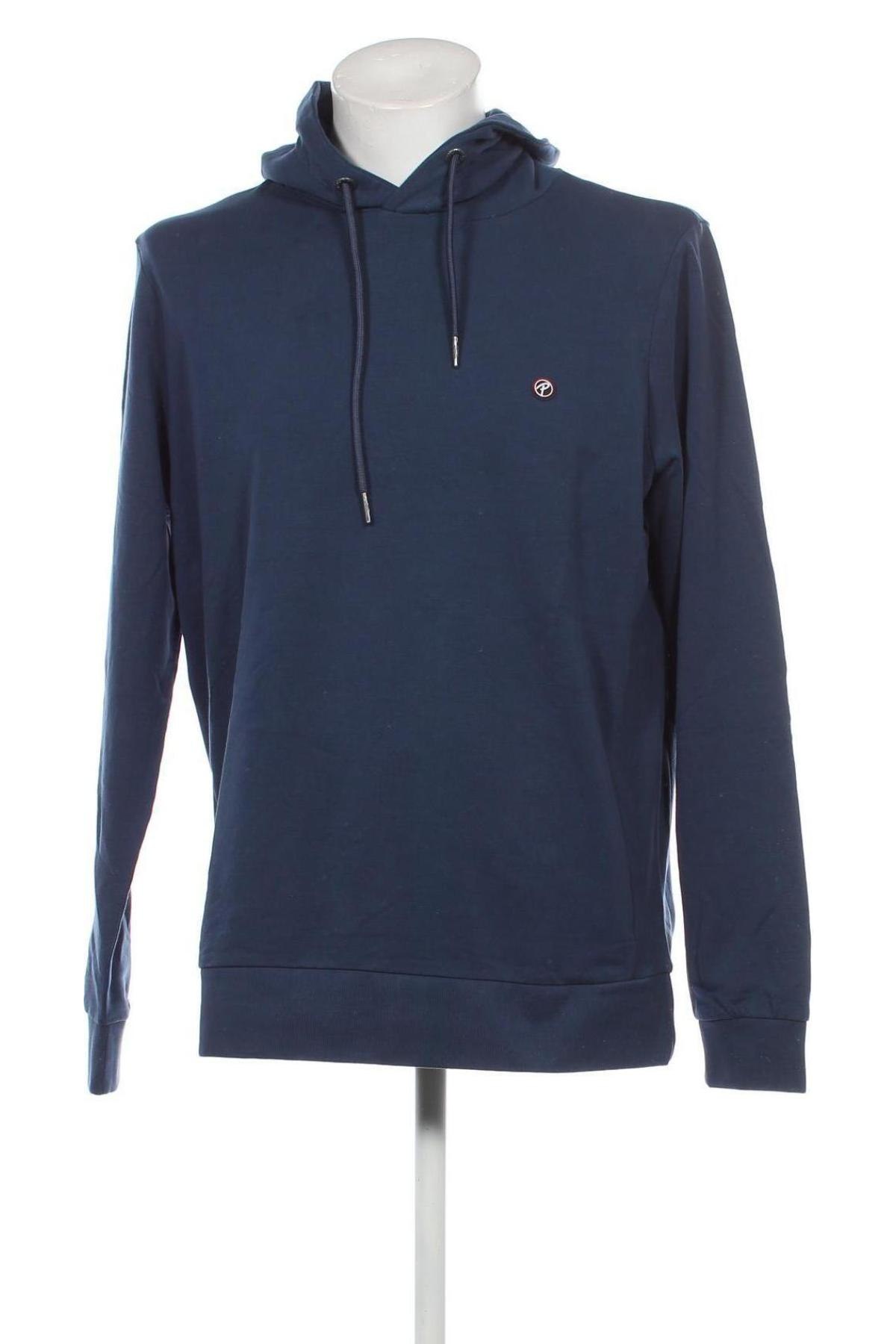 Herren Sweatshirt Petrol Industries, Größe XL, Farbe Blau, Preis 21,57 €