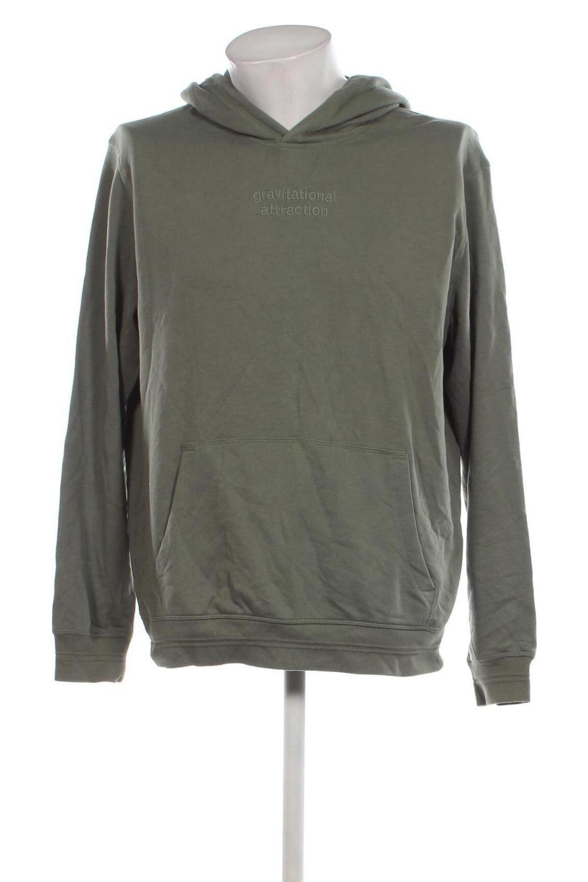 Herren Sweatshirt S.Oliver, Größe L, Farbe Grün, Preis 19,97 €