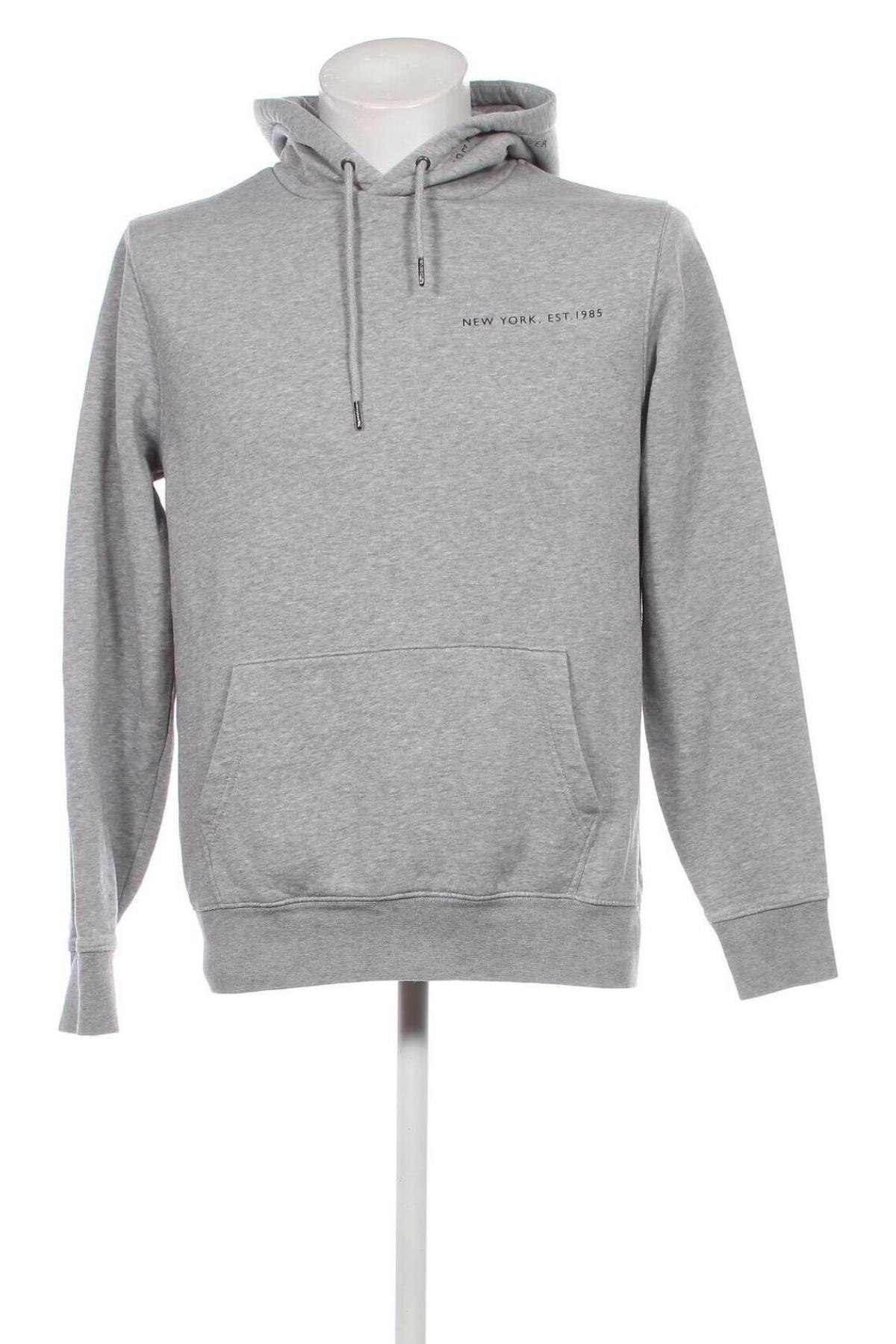 Herren Sweatshirt Tommy Hilfiger, Größe L, Farbe Grau, Preis 96,39 €