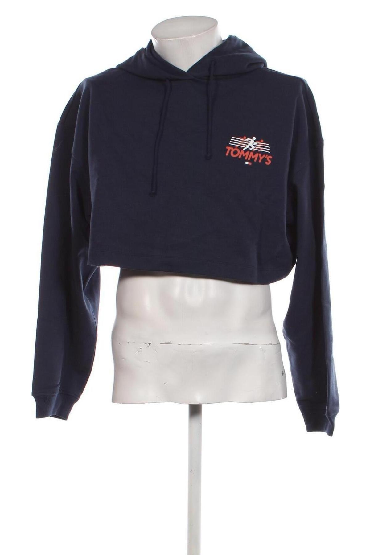 Herren Sweatshirt Tommy Hilfiger, Größe XL, Farbe Blau, Preis € 53,01